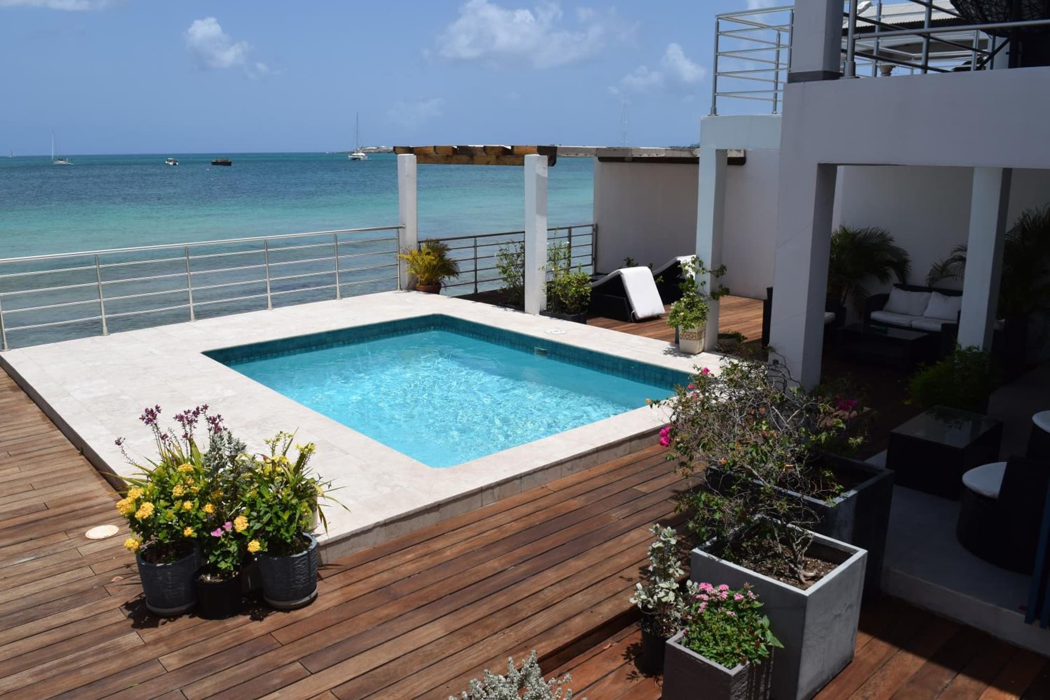 Tradewinds Apartments Simpson Bay photo 3