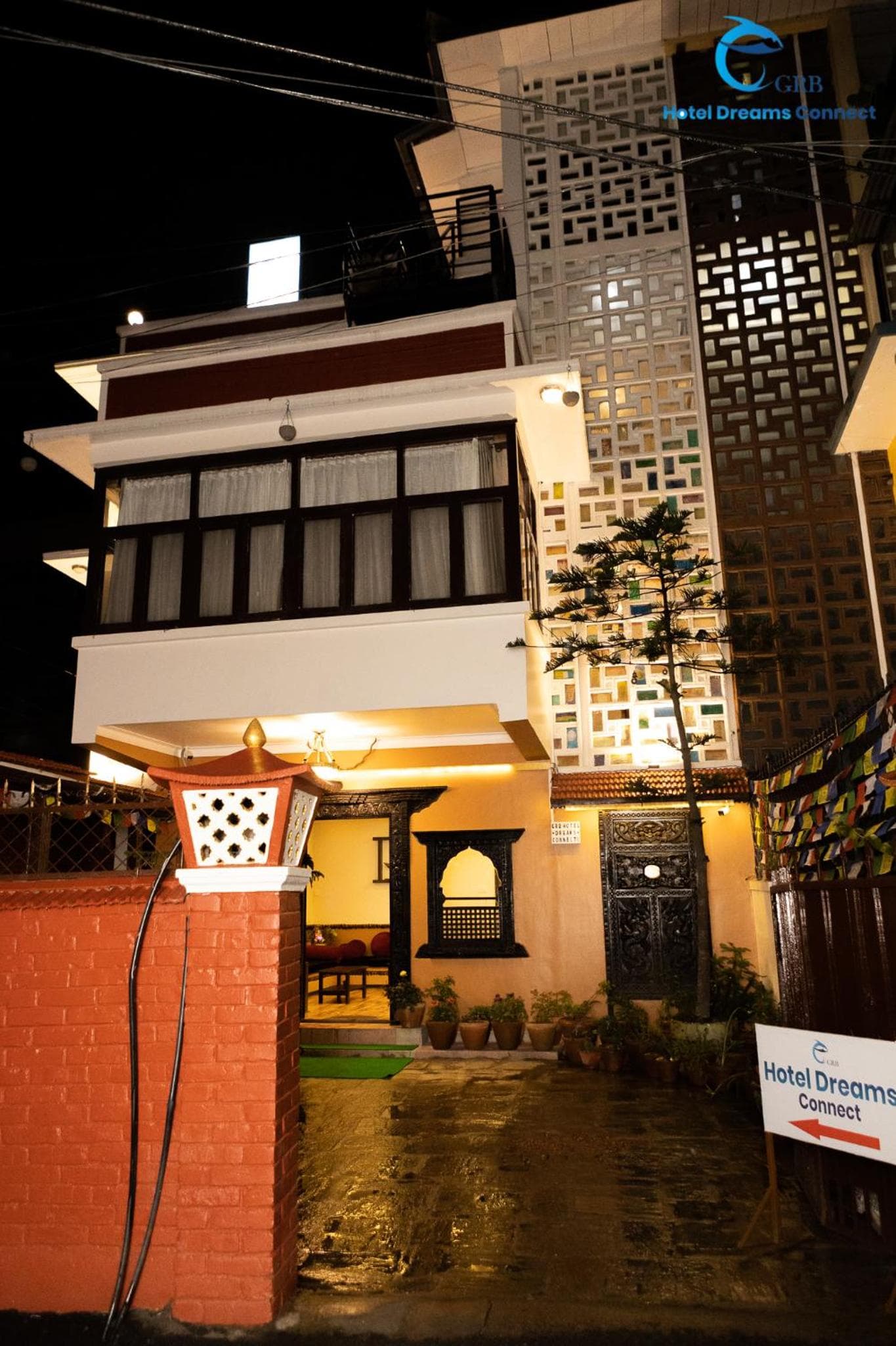 Hotel Dreams connect GRB photo 5