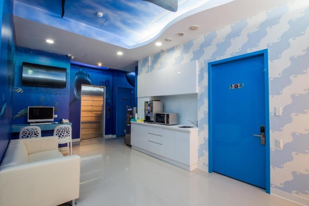Morwing Hotel - Ocean photo 7