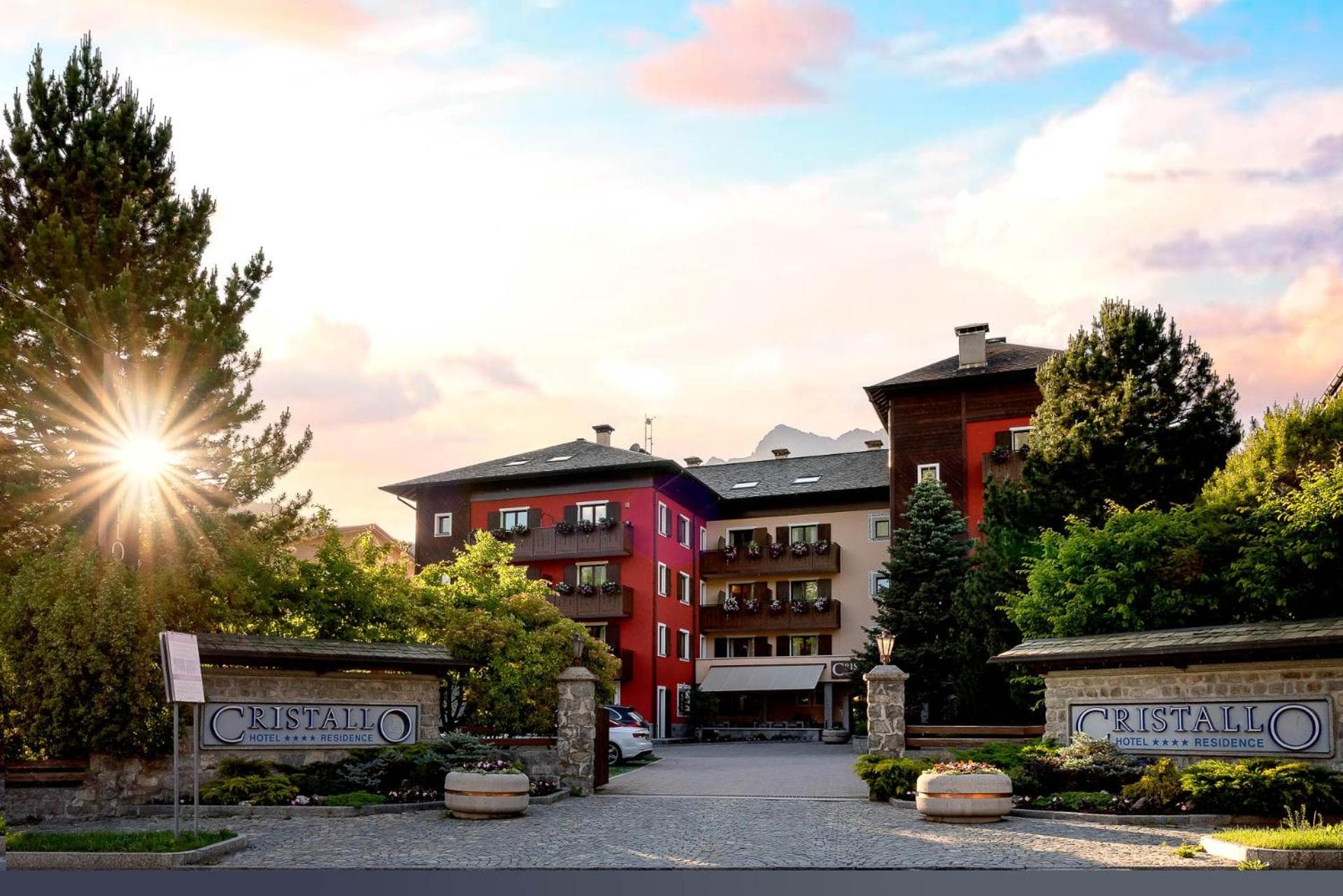 Hotel Cristallo photo 6