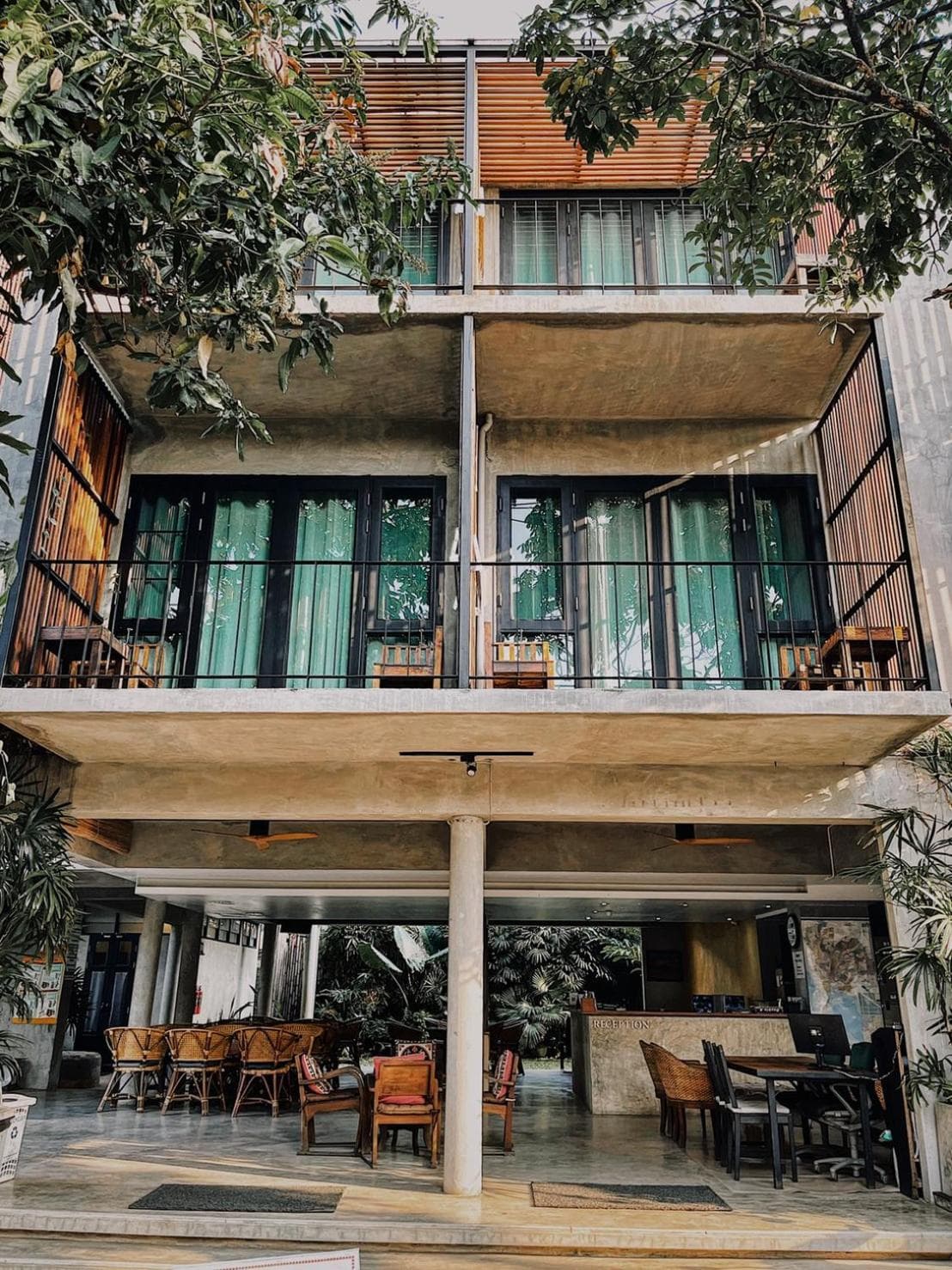 Lamphu House Chiang Mai