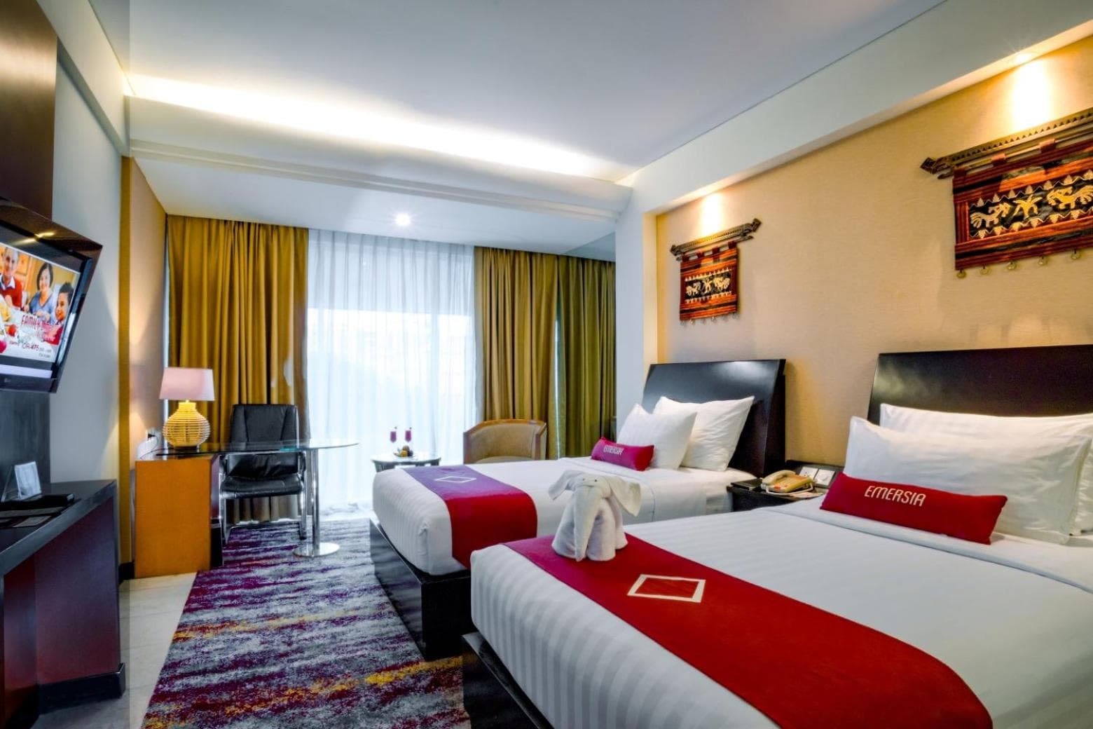 Emersia Hotel and Resort photo 5