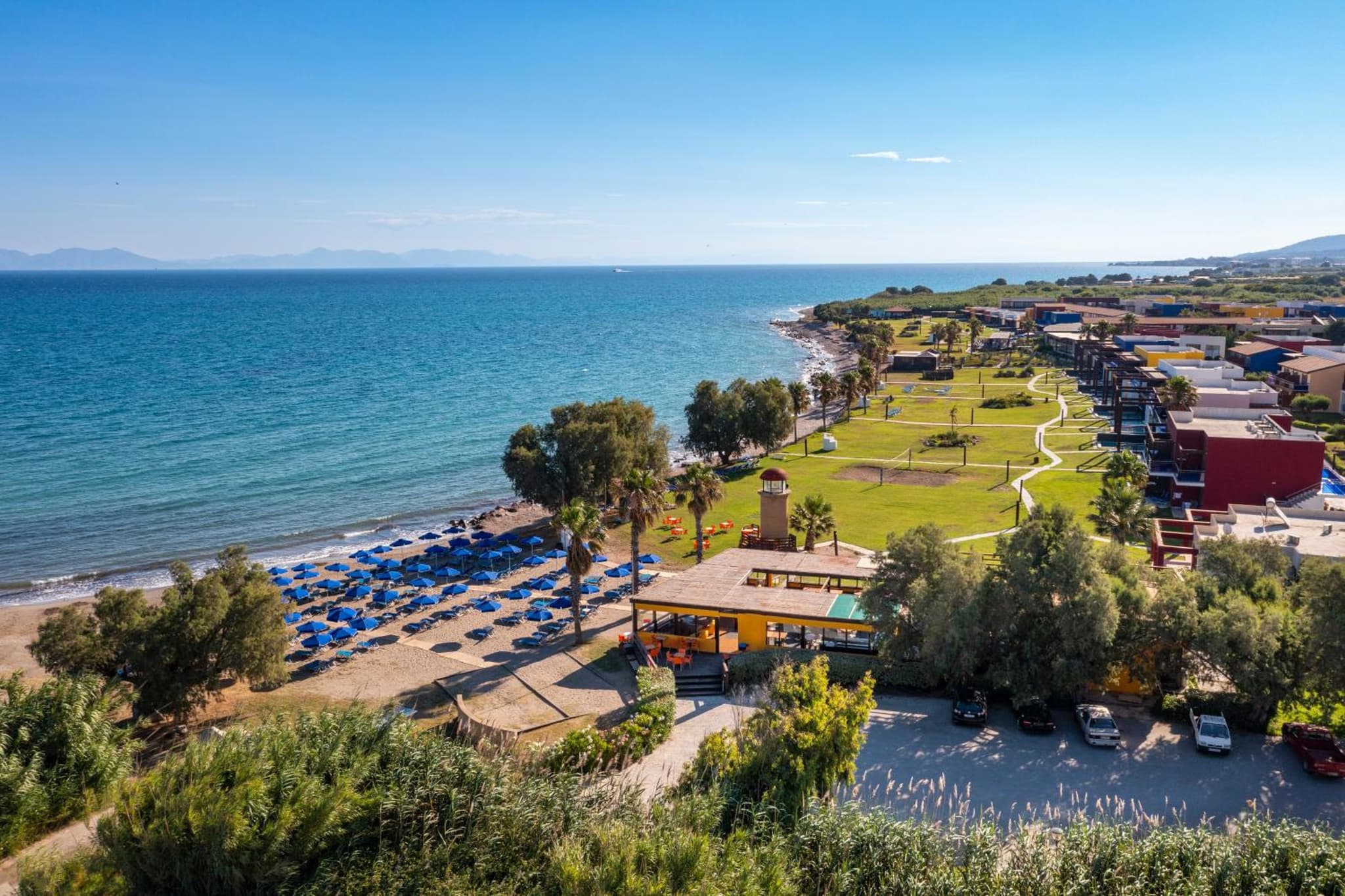 All Senses Nautica Blue Exclusive Resort & Spa Rhodes By Anayia All Inclusive Resorts photo 2