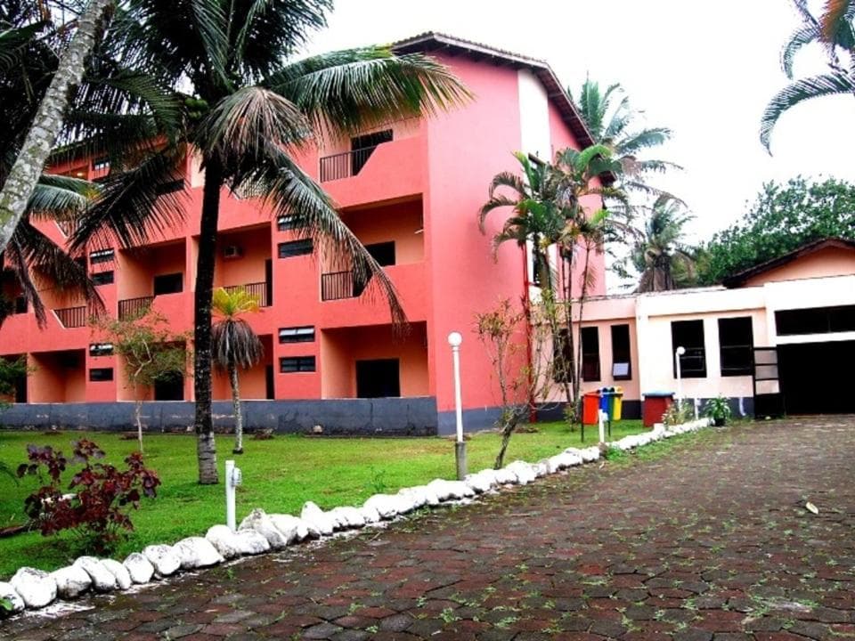 Ilha Morena Praia Hotel