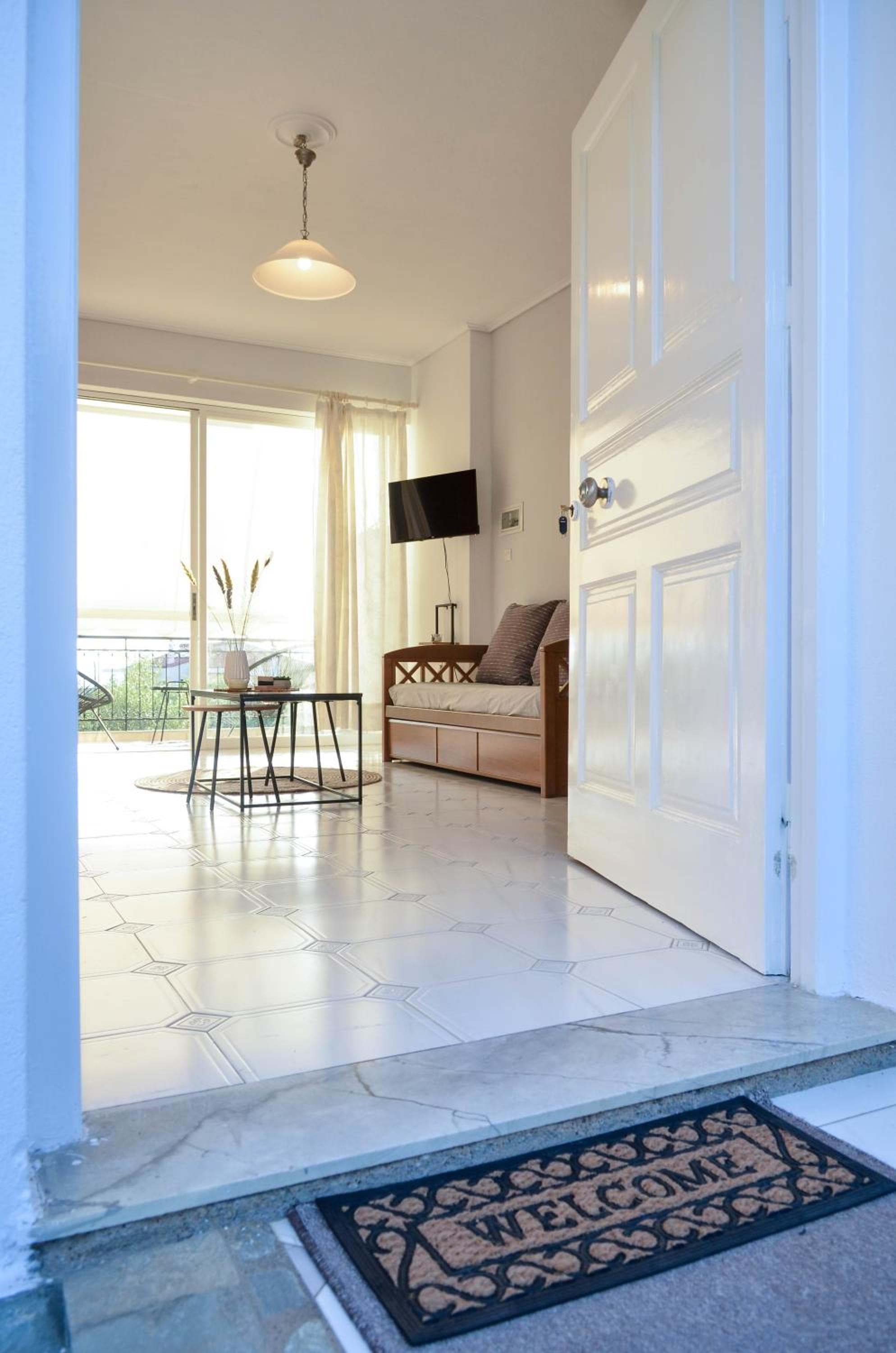 Minimal Sea House
