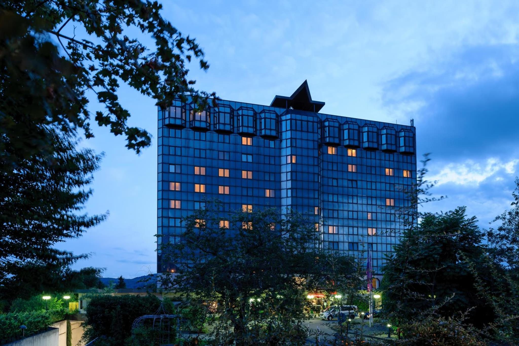 Mercure Hotel Koblenz photo 8