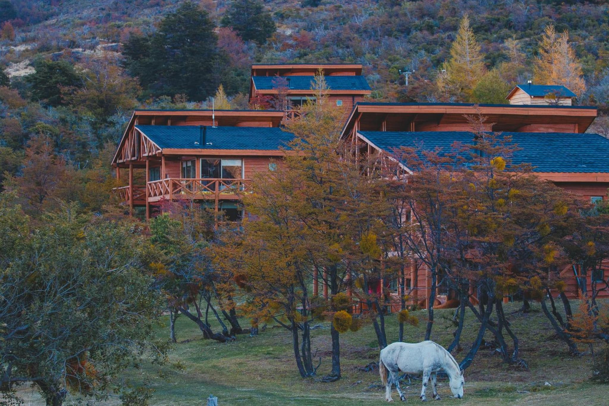 Hacienda Tres Lagos