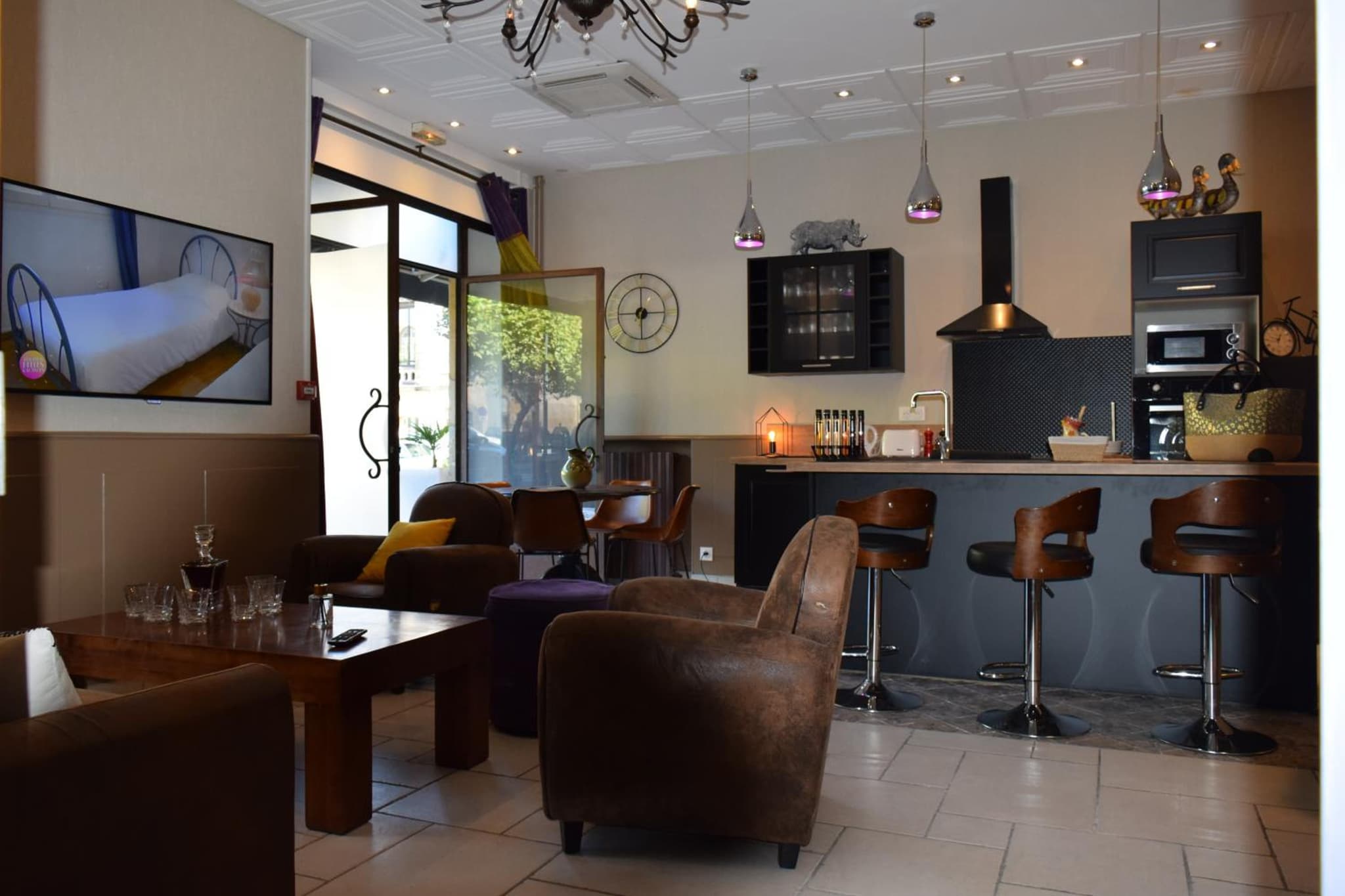 lounge