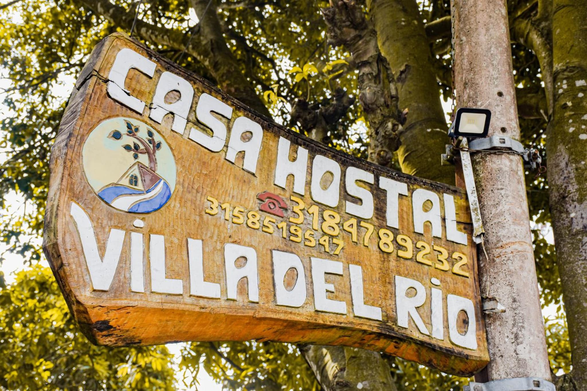 Casa Hostal Villa Del Rio photo 7