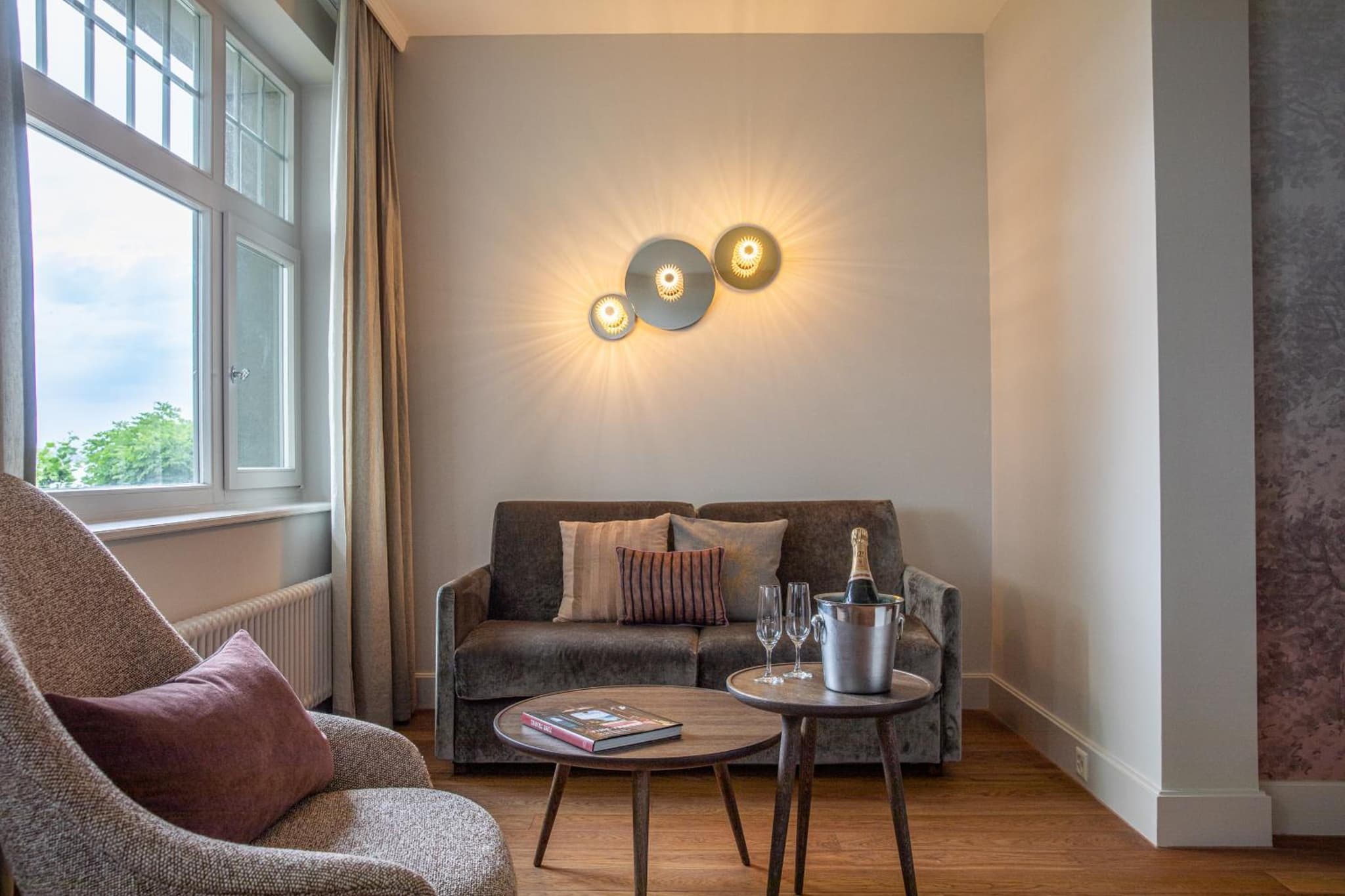 Boutiquehotel Sonne Küsnacht - Zürich photo 3