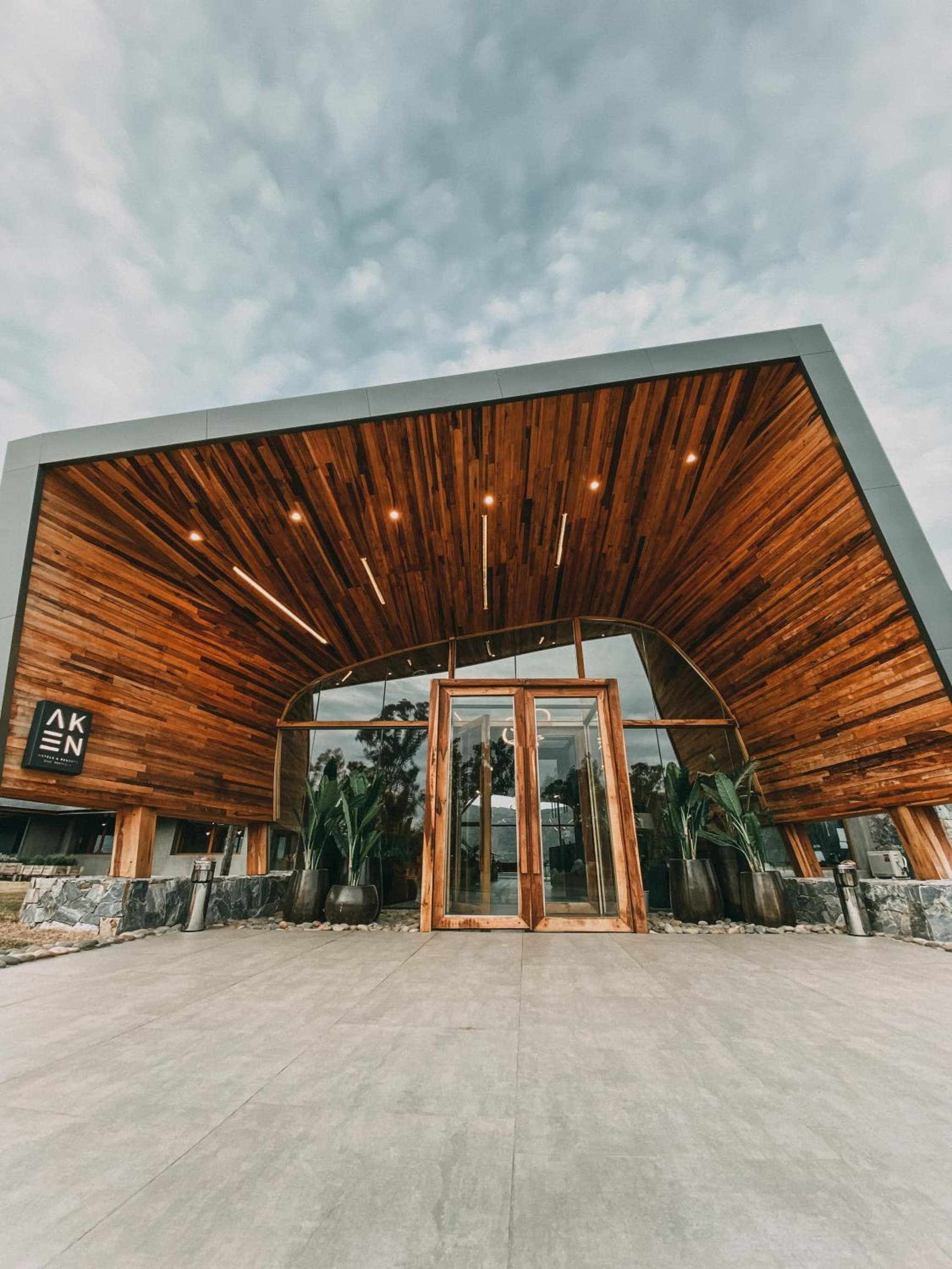 Böden Hotel & Spa, AKEN SOUL
