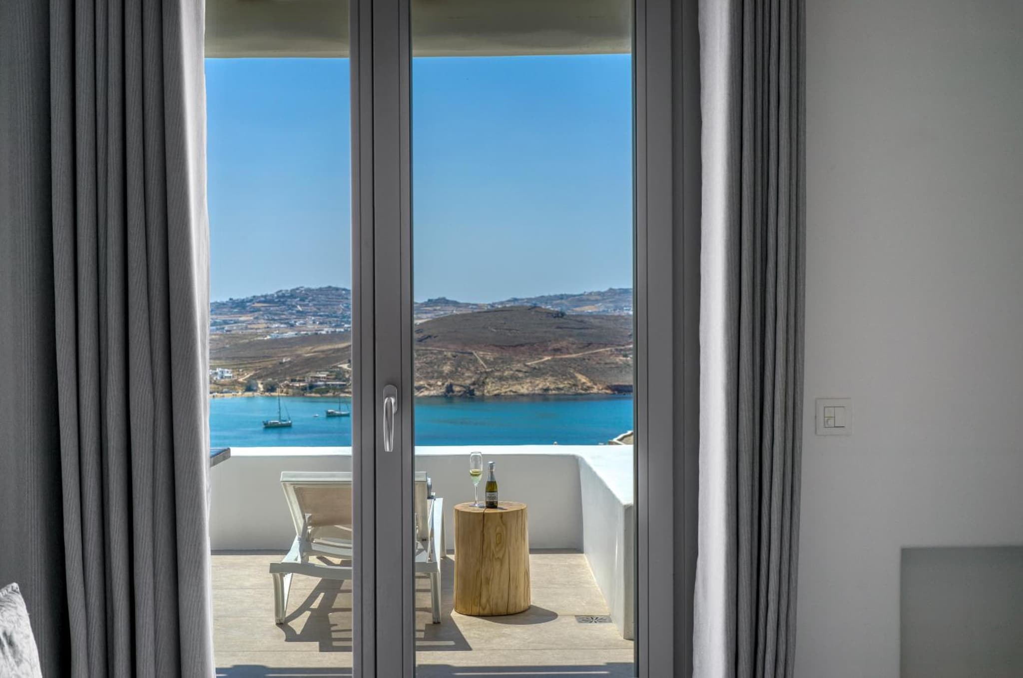 Nefeli Residence & Suite Ftelia beach Mykonos photo 9