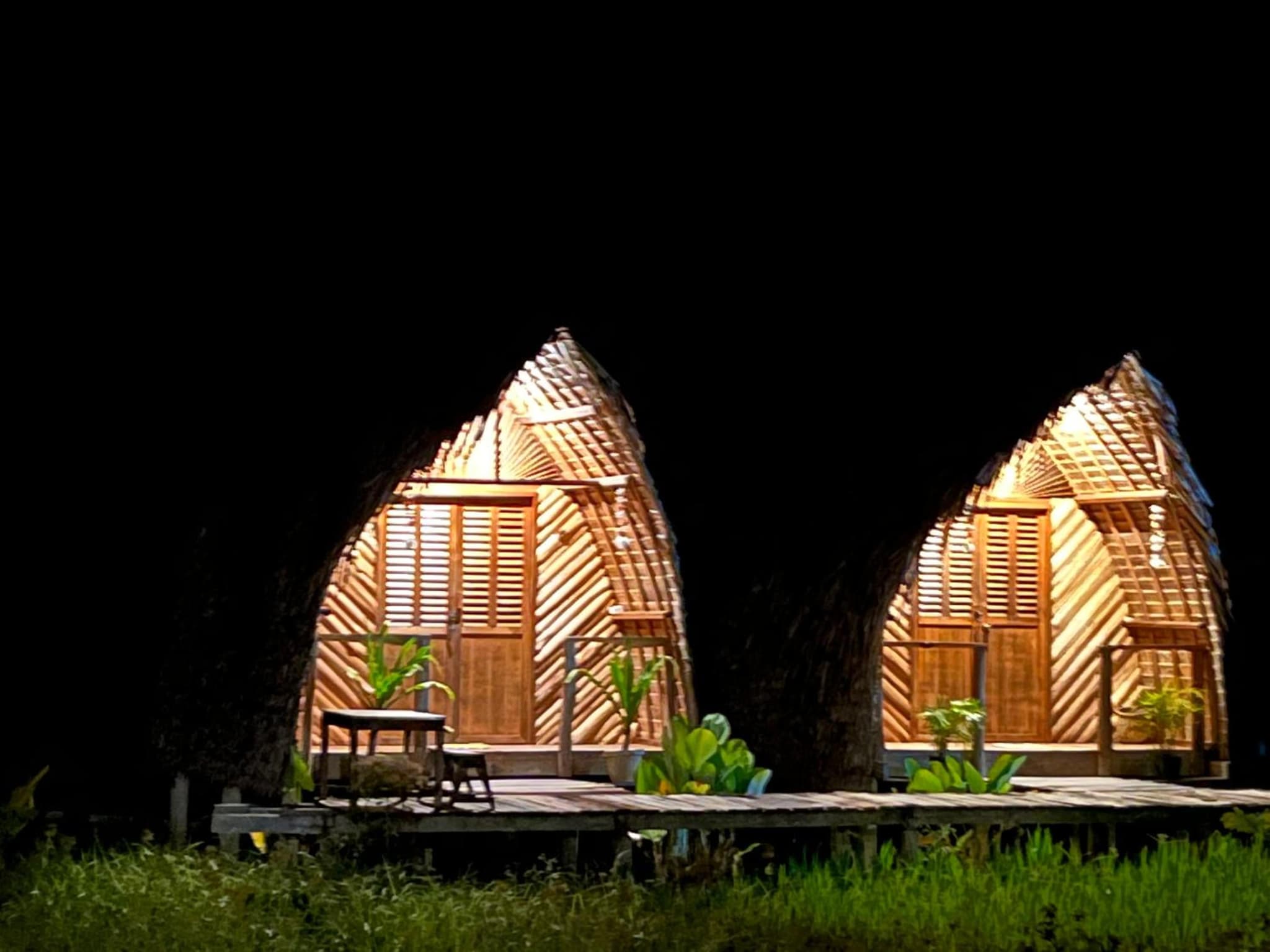 Palayan Paradise Huts photo 4
