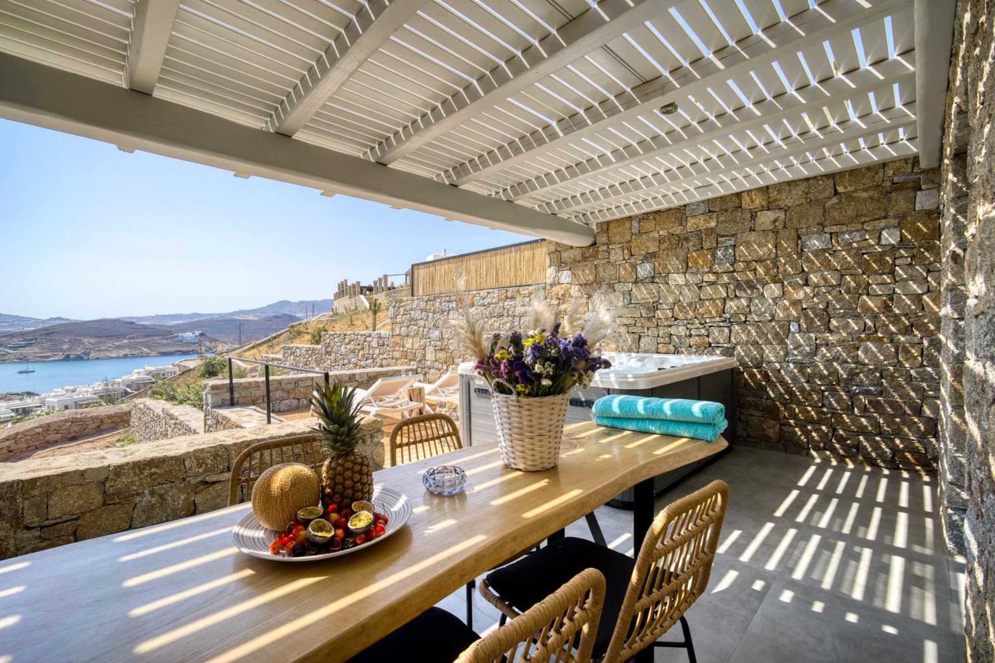 Nefeli Residence & Suite Ftelia beach Mykonos photo 2