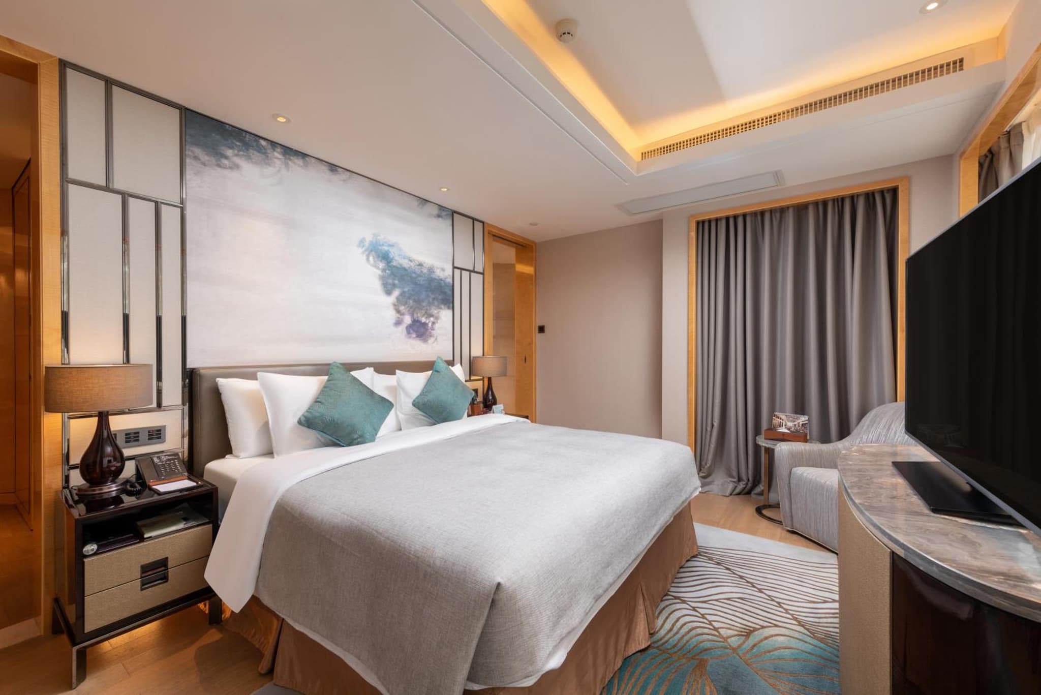 Zhuhai Longzhuda International Hotel photo 8