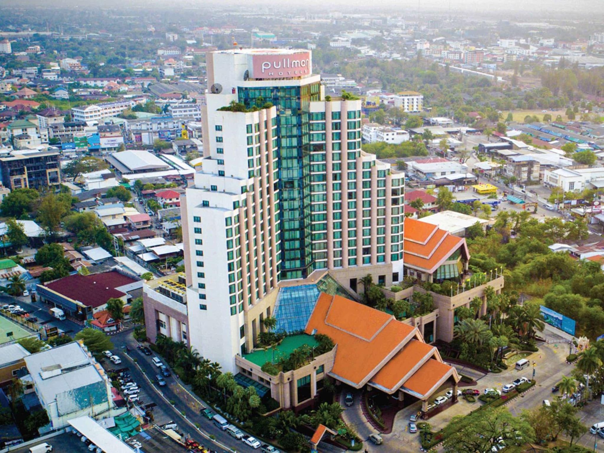 The Heritage Grand Khon Kaen Hotel and Convention