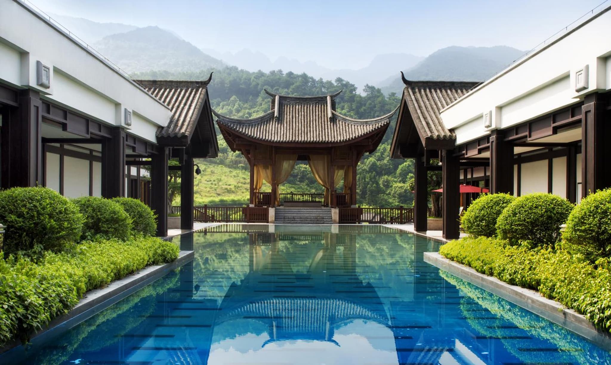 Banyan Tree Chongqing Beibei photo 2