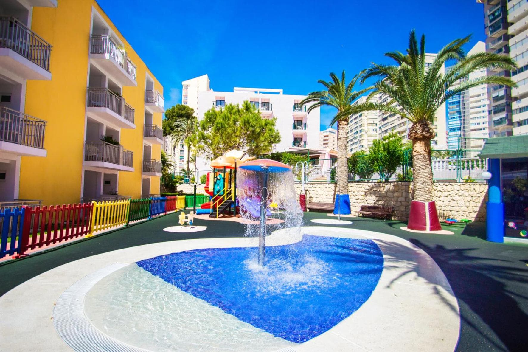 Hotel Servigroup Pueblo Benidorm photo 4