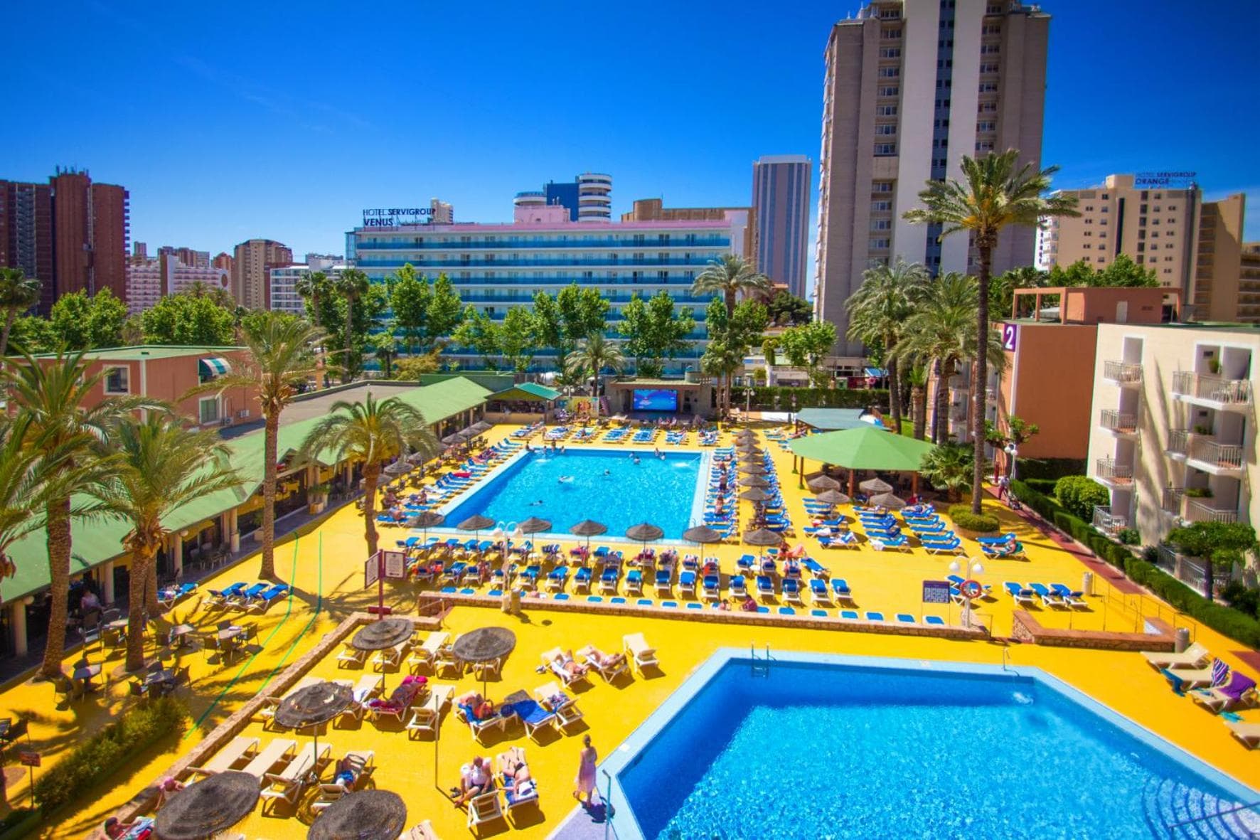 Hotel Servigroup Pueblo Benidorm photo 3