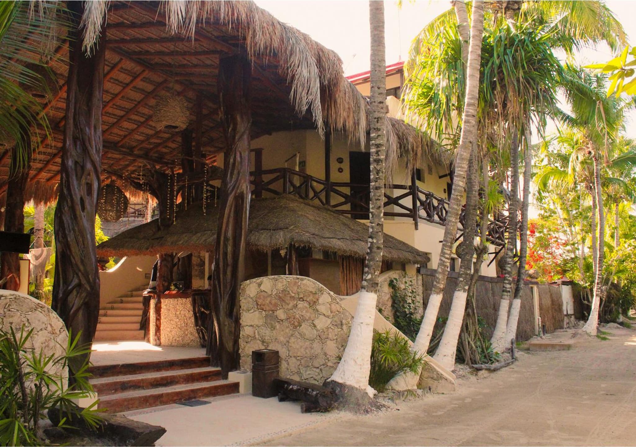 Holbox Dream Beachfront Hotel
