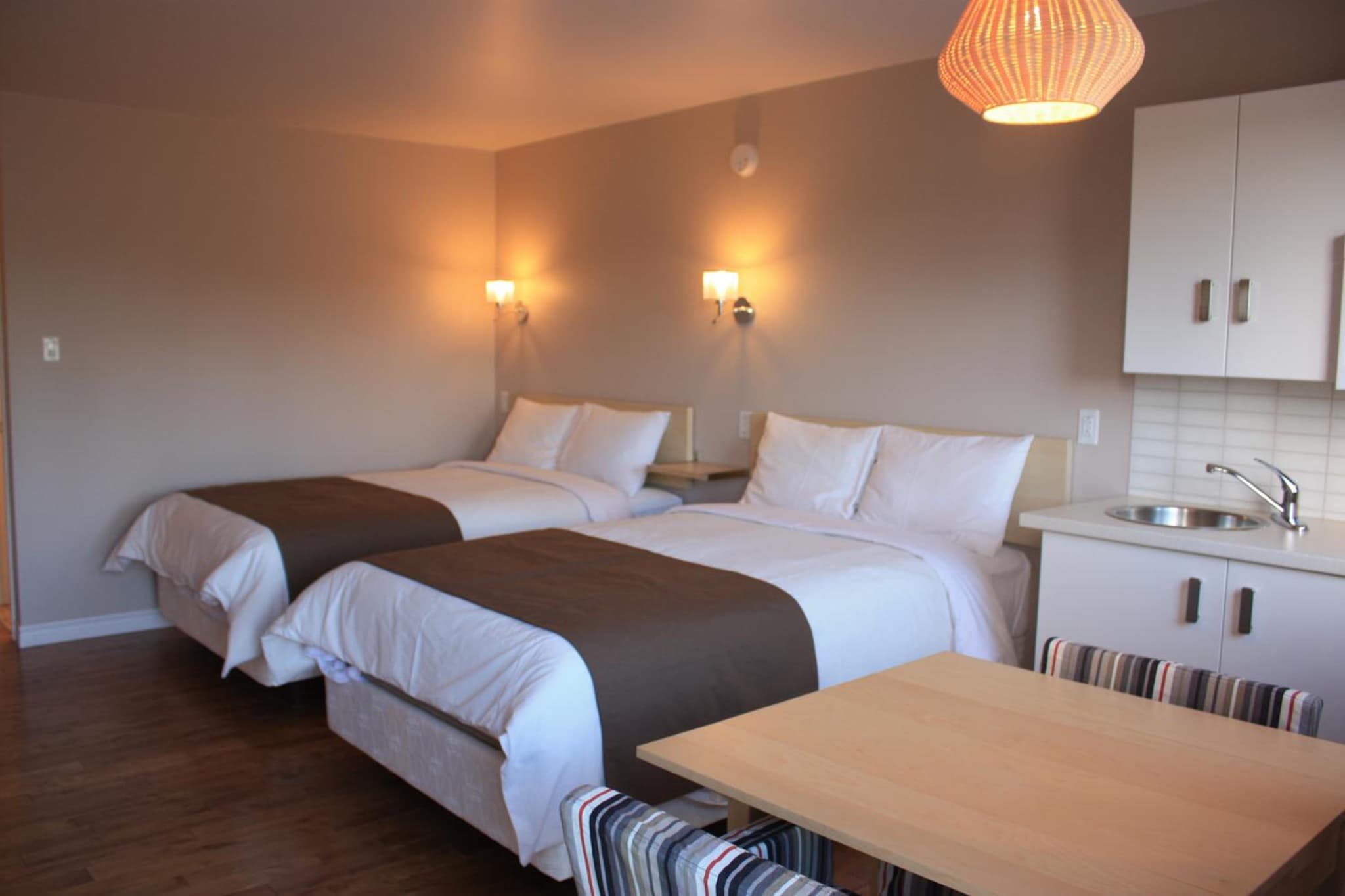Motel Le Radisson de Val-David photo 8