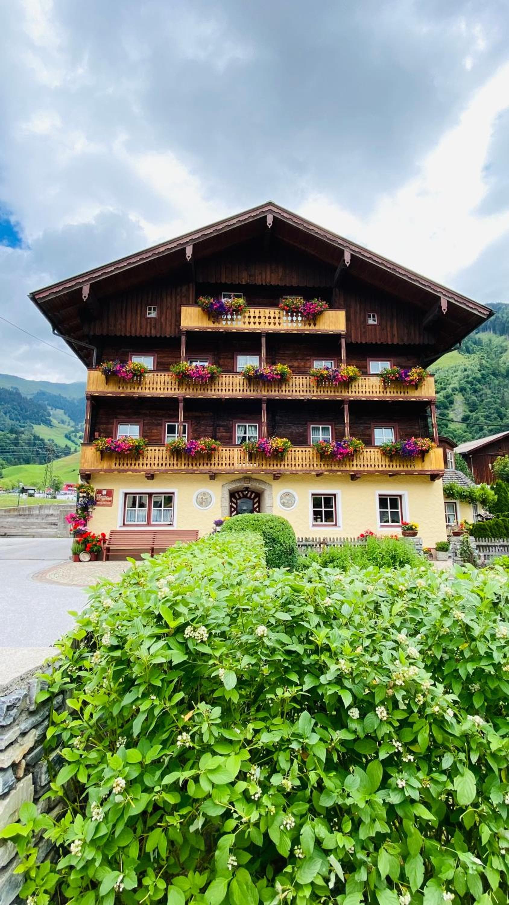 Wengerhof "Urlaub im Gasteinertal"