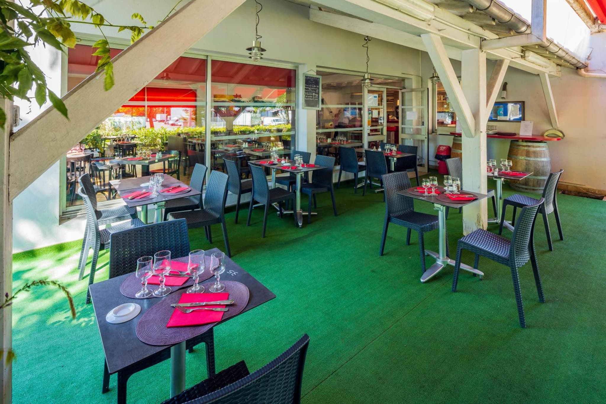 Logis Hotel Noemys Brive - Restaurant Le Teinchurier photo 5