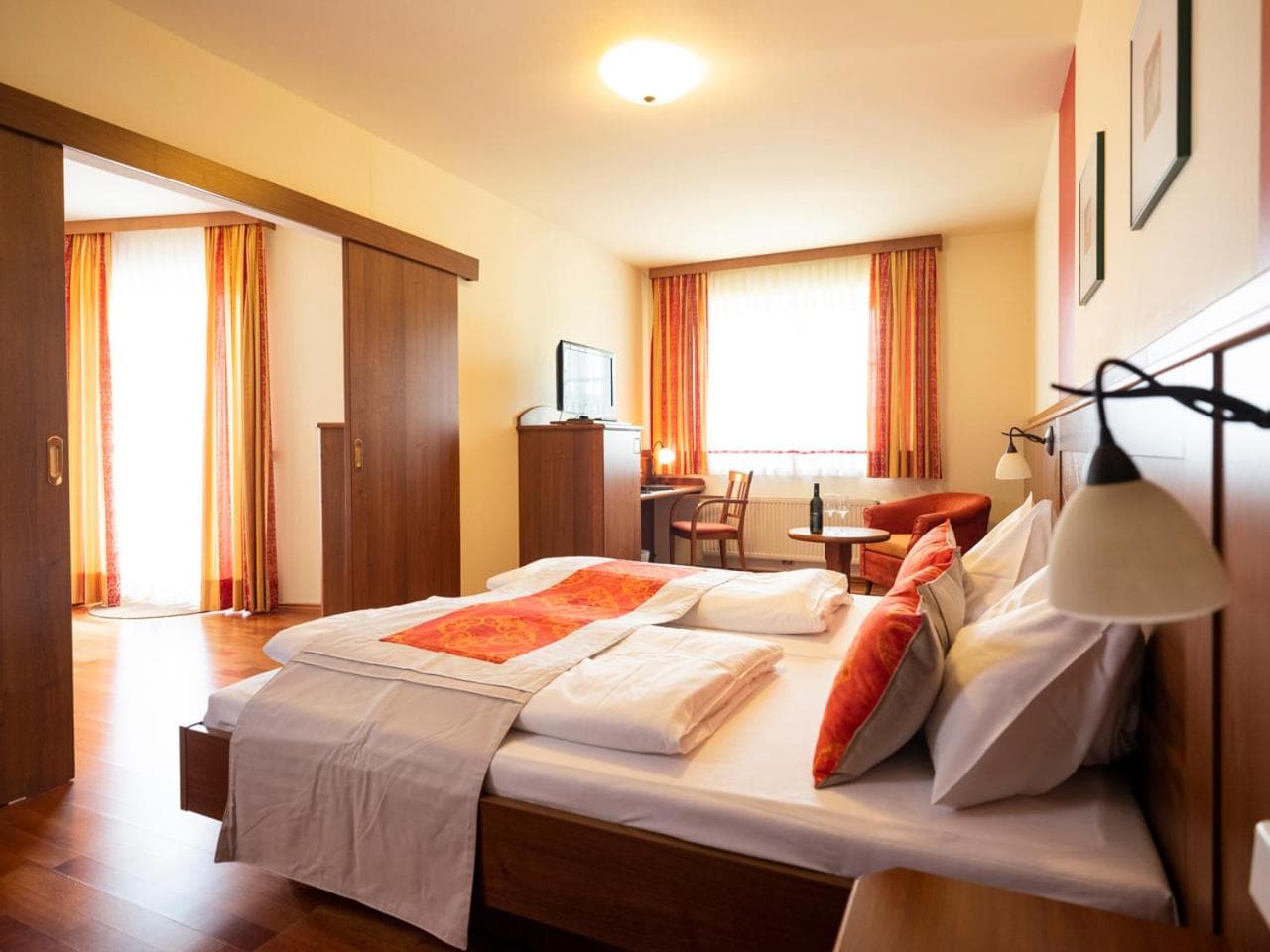 Hotel Neustifter photo 7