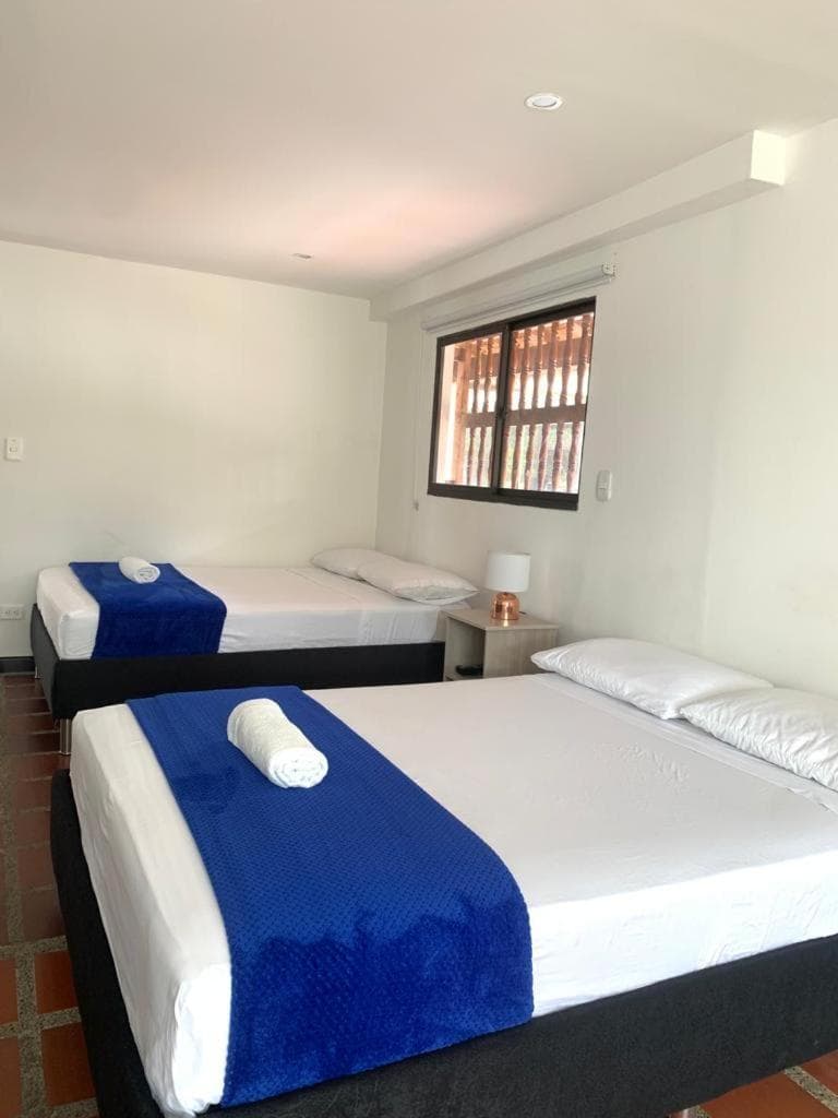 Hotel CSI Llanogrande photo 2