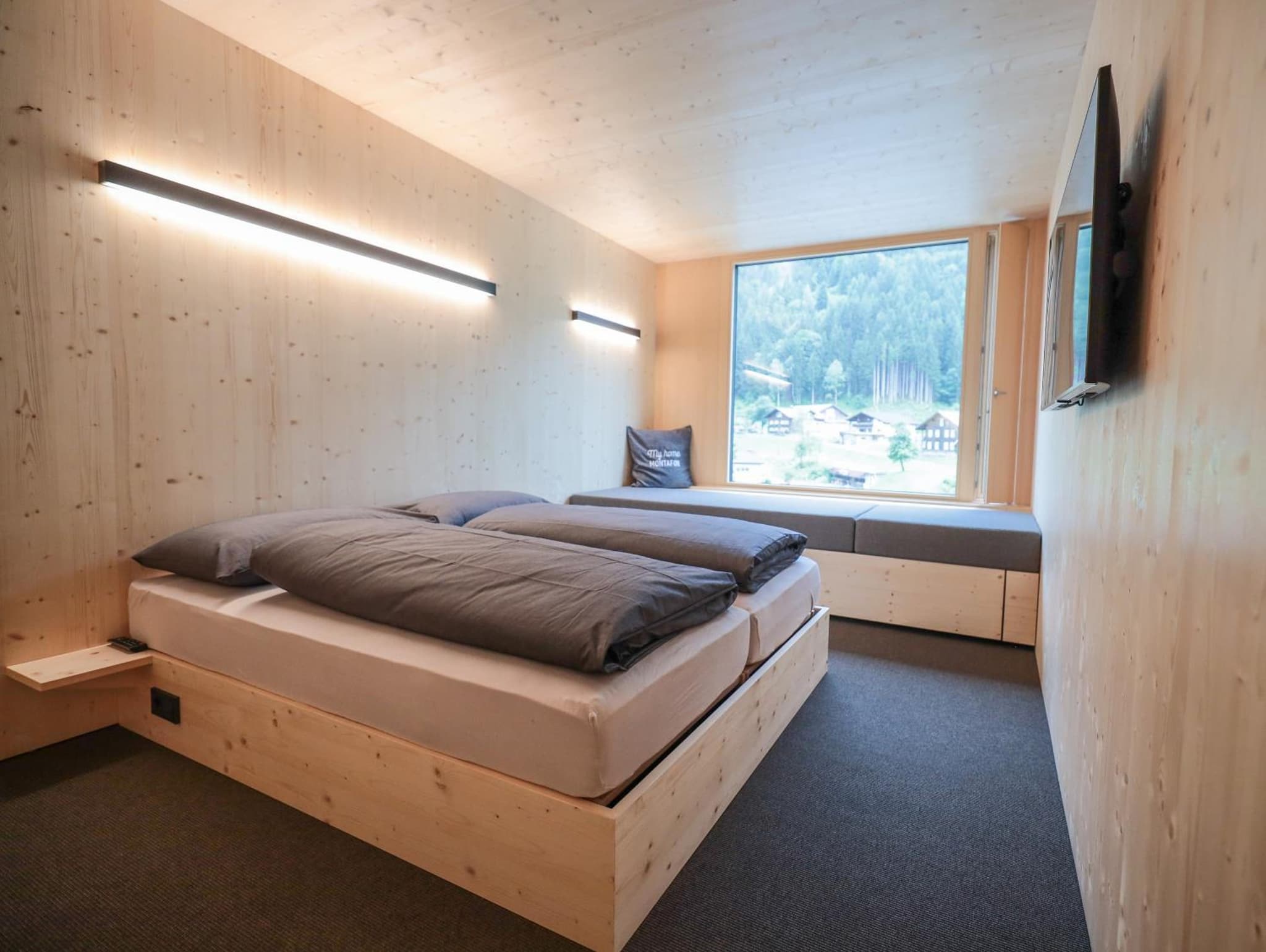 Revier Mountain Lodge Montafon photo 3