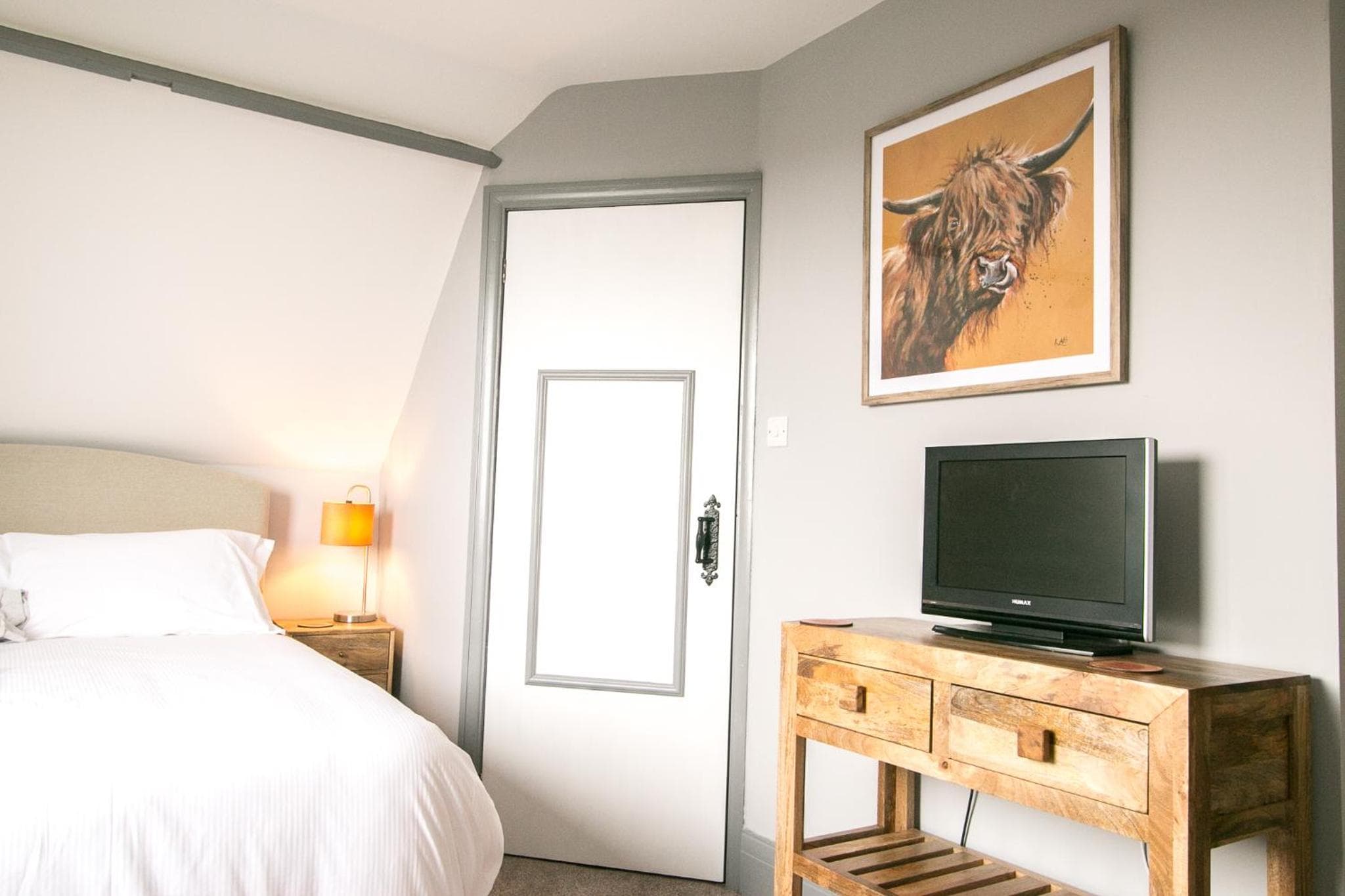 Raddicombe Lodge, room only accommodation photo 8