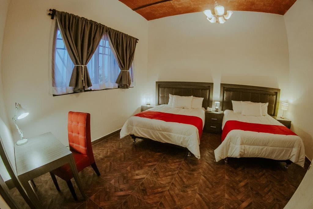 GRAN ALCÁZAR HOTEL BOUTIQUE photo 8