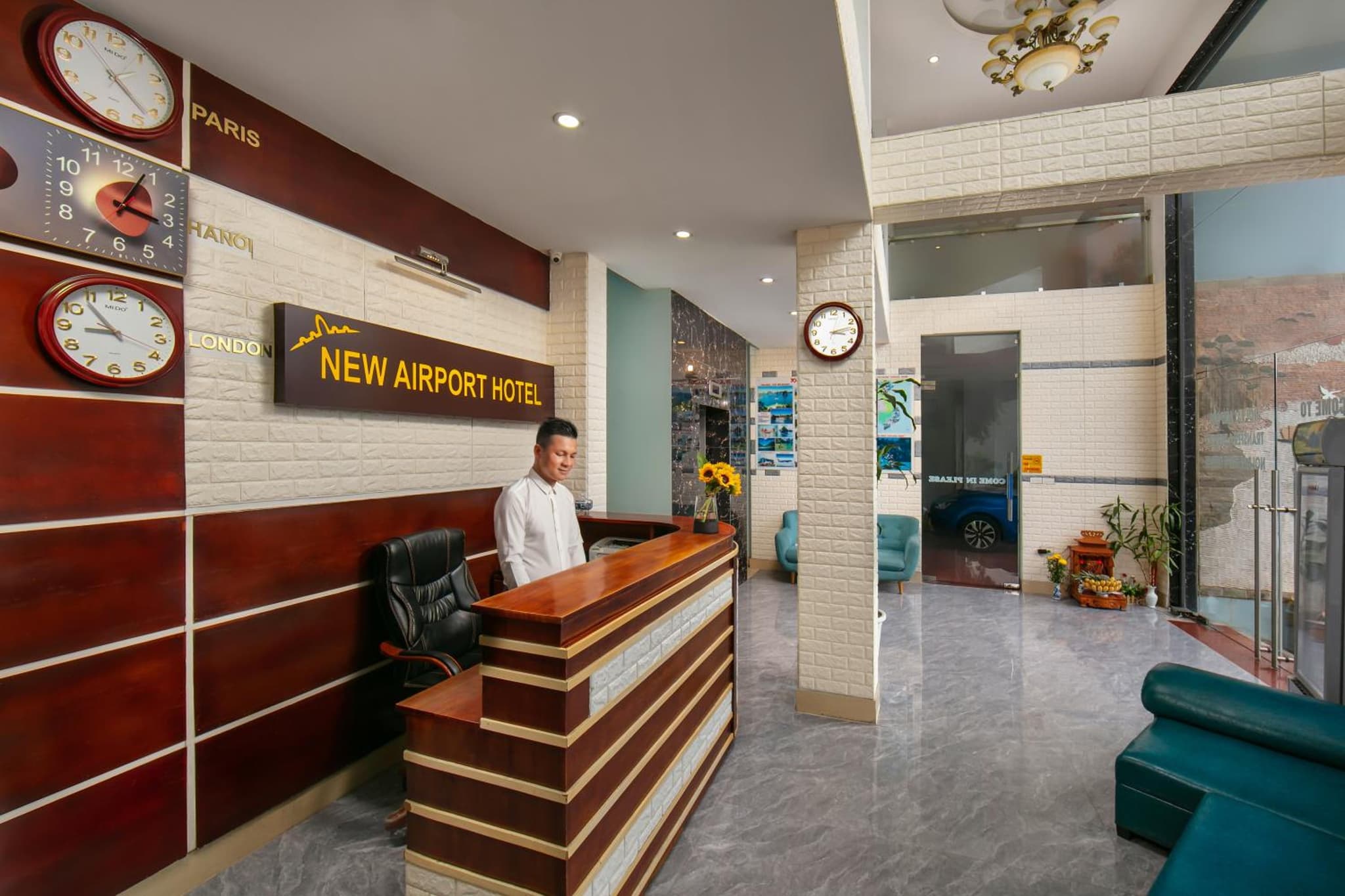 New Airport Hotel photo 6