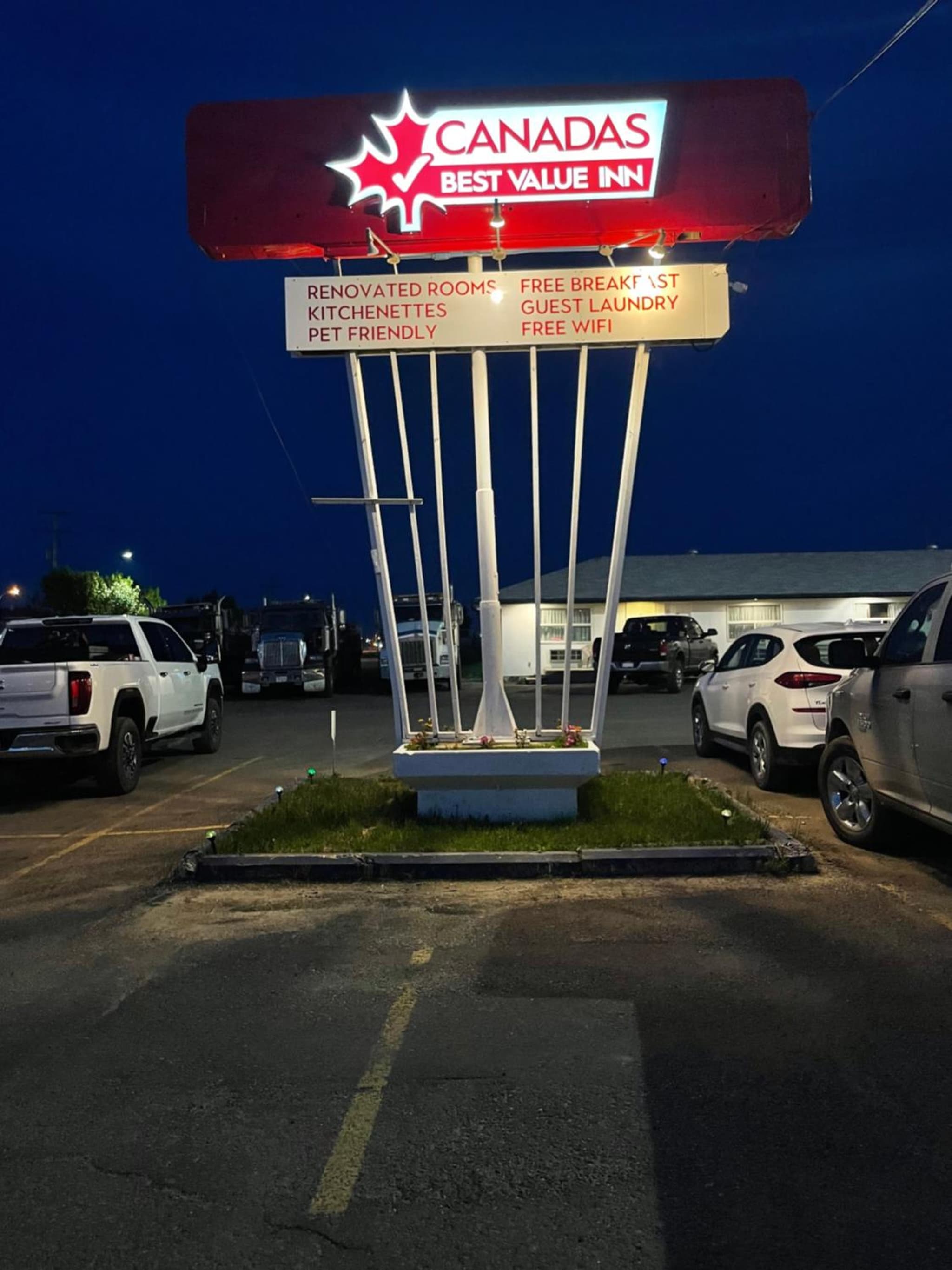 Canadas Best Value Inn Fort St John photo 7