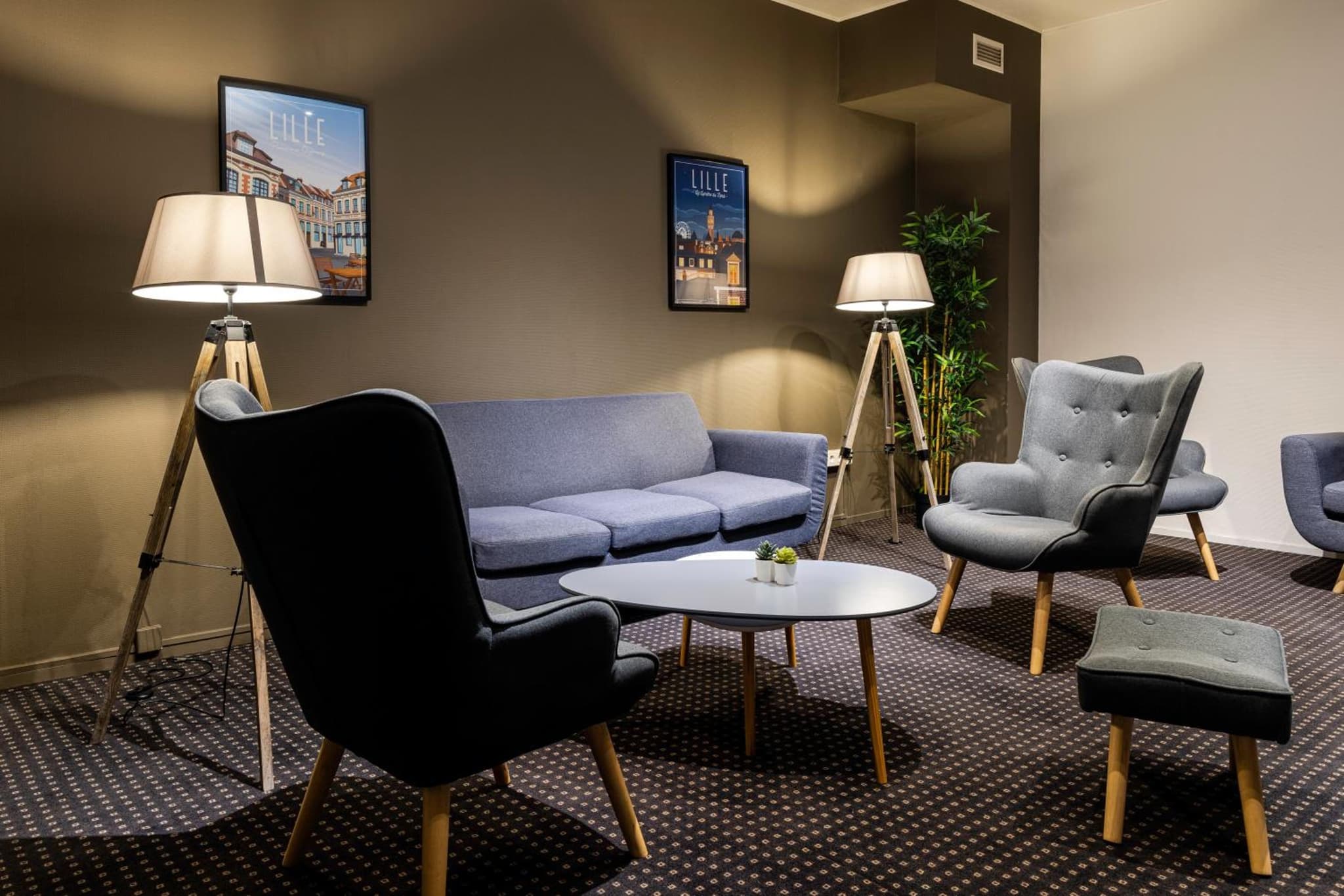Comfort Hotel Lille L'Union photo 5