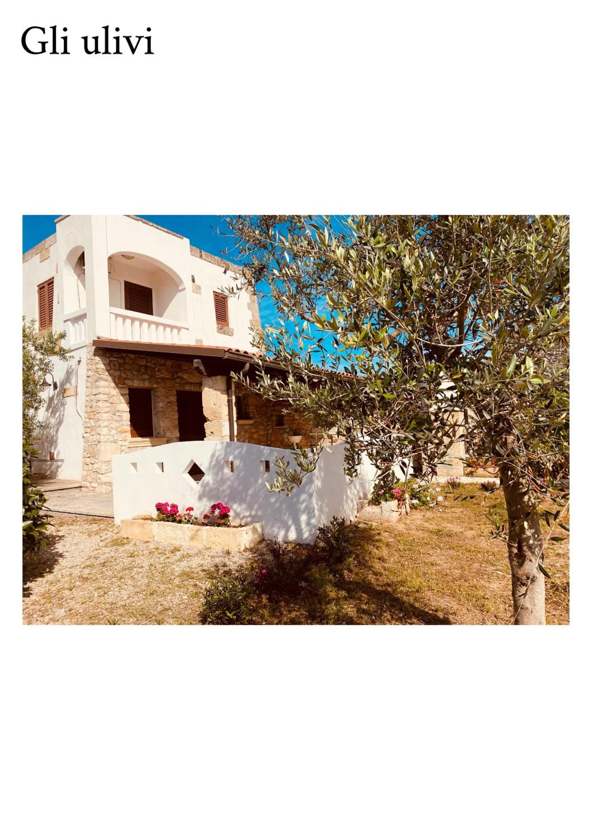VIGNA VECCHIA photo 2