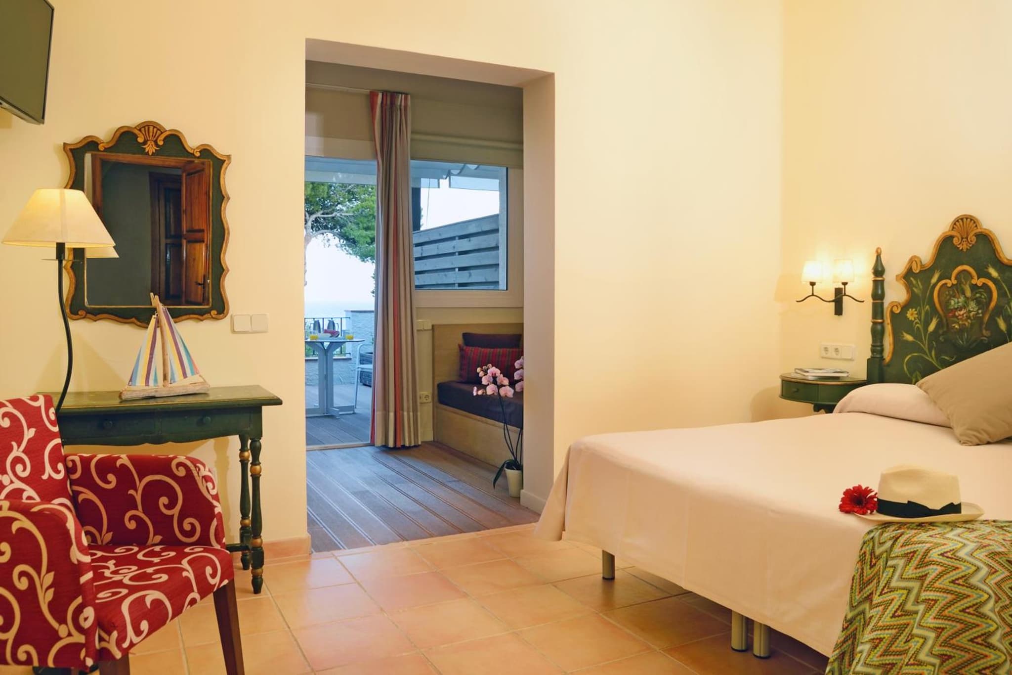 Hotel Sant Roc photo 6