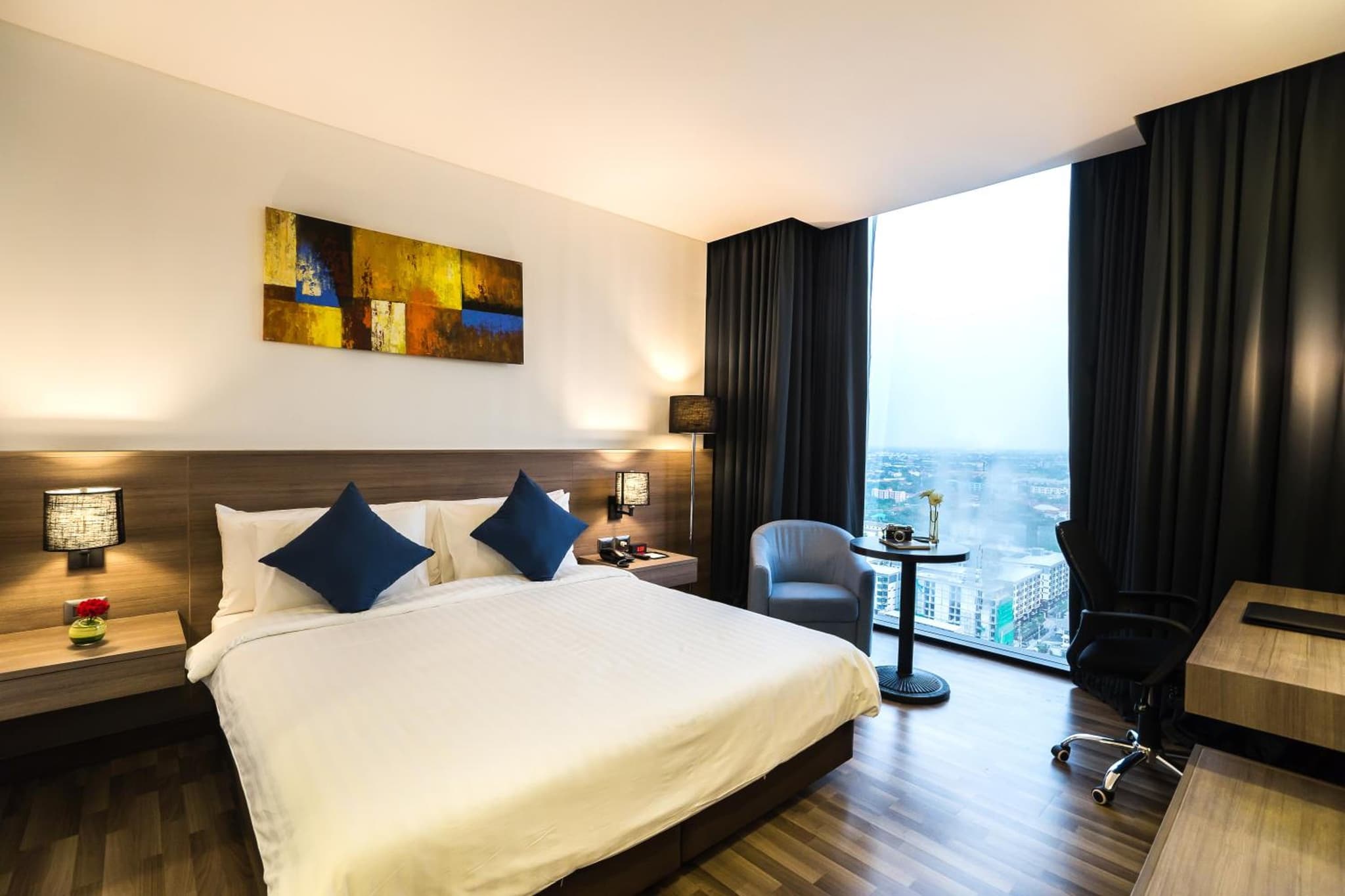 Best Western Plus Wanda Grand Hotel photo 3