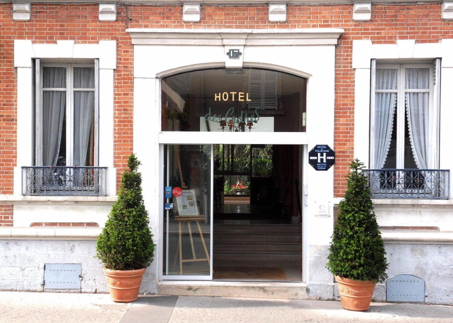 Urban Style Hôtel des Cèdres