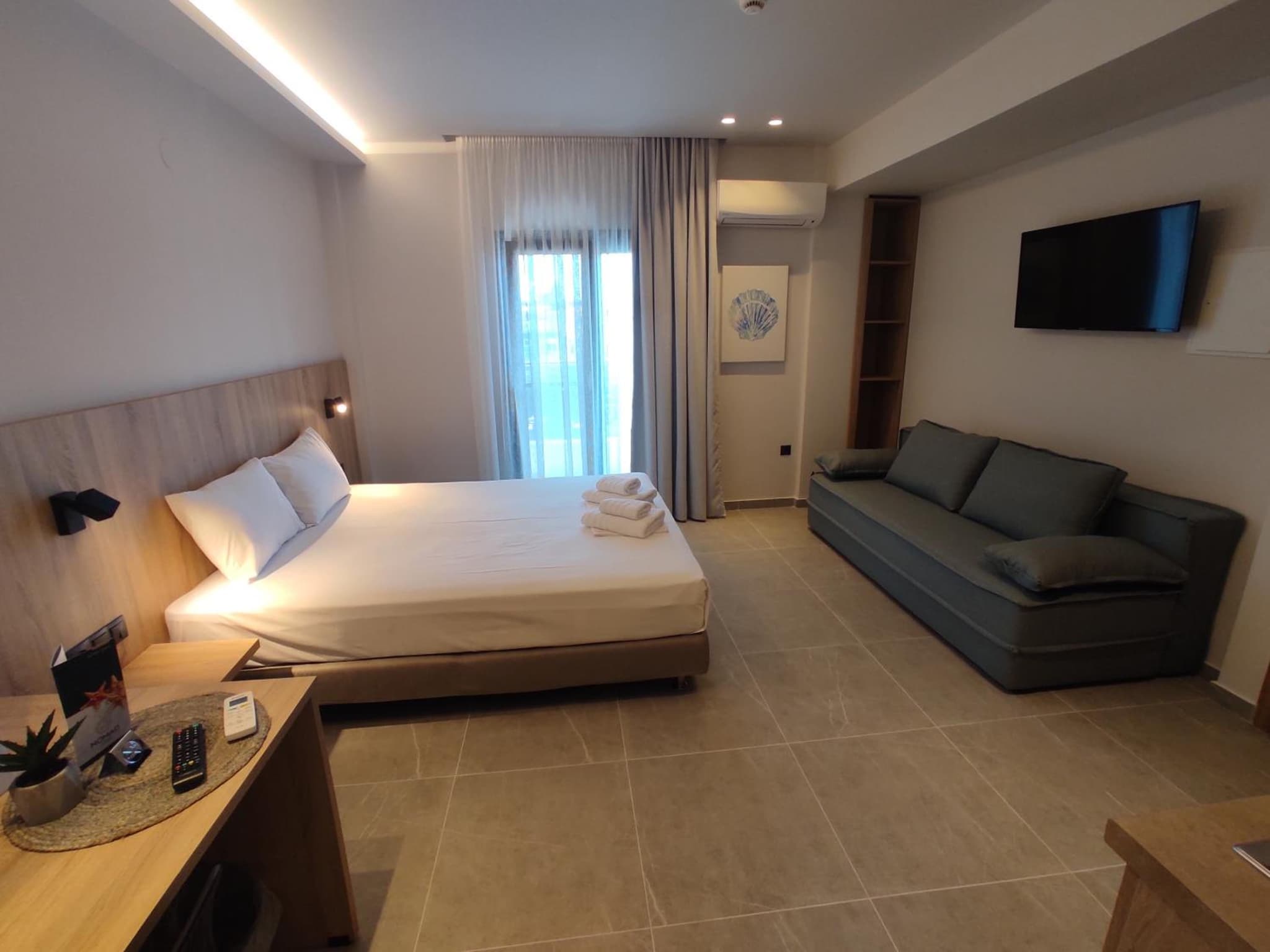 Nomad Hotel Paralia photo 7