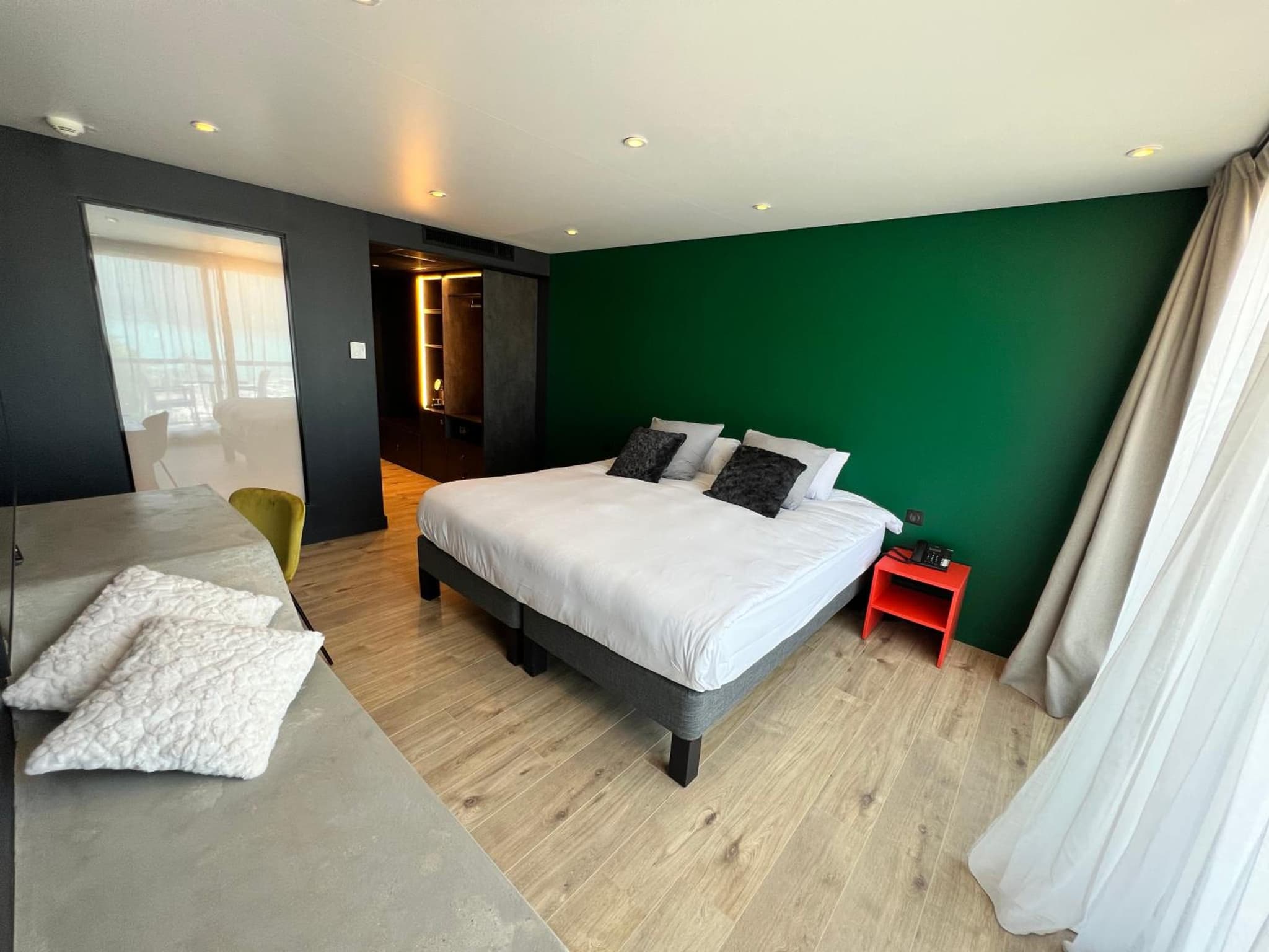 Logis Hôtel & Spa Marina d'Adelphia photo 5