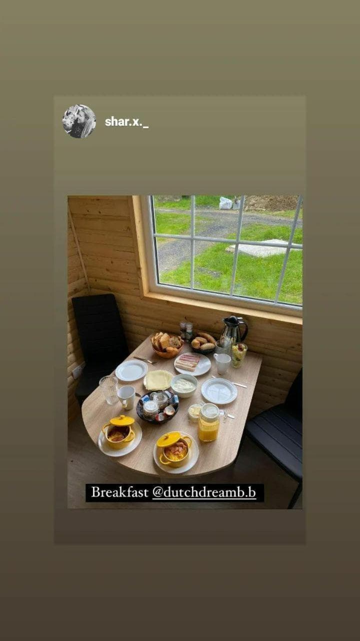 Dutchdream b&b logcabin photo 5