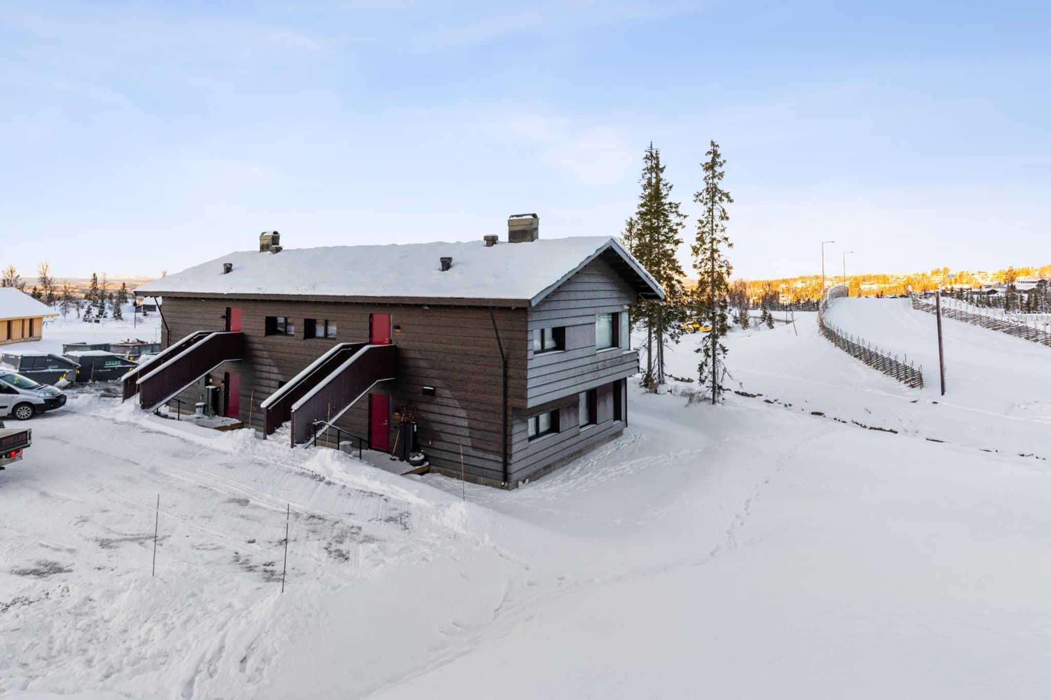 Mosetertoppen Skiline - Hafjell Ski Resort photo 9