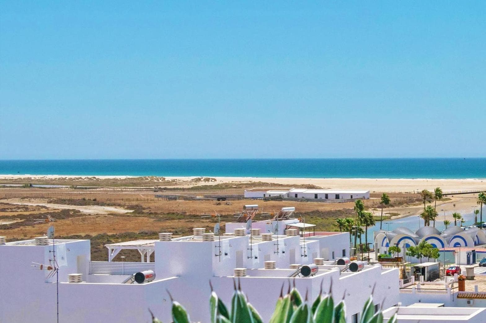 Rio Salado Conil Hostal photo 7