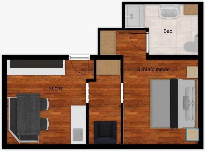 Apartments Luidold photo 8