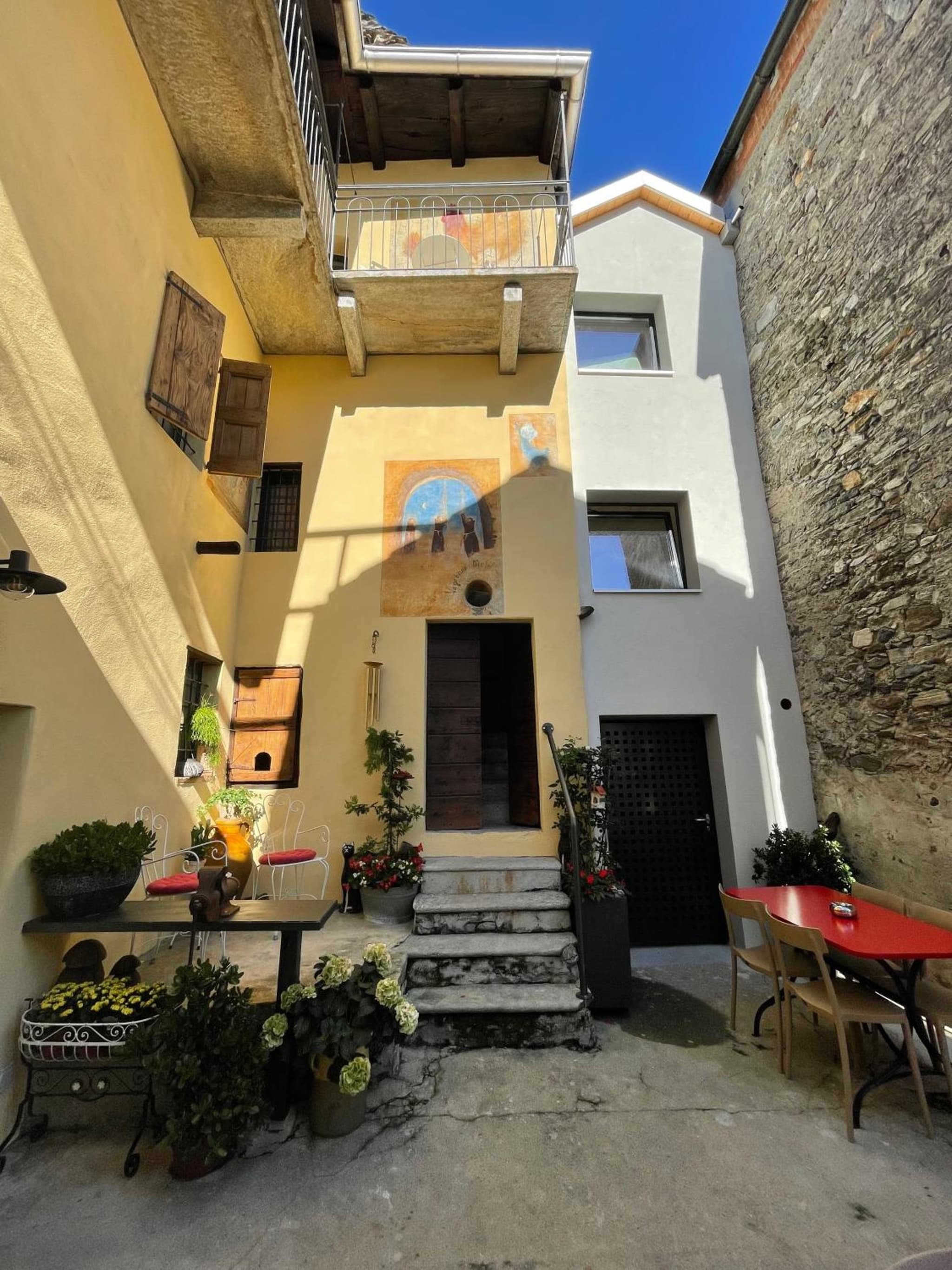 Osteria Centrale - B&B photo 8