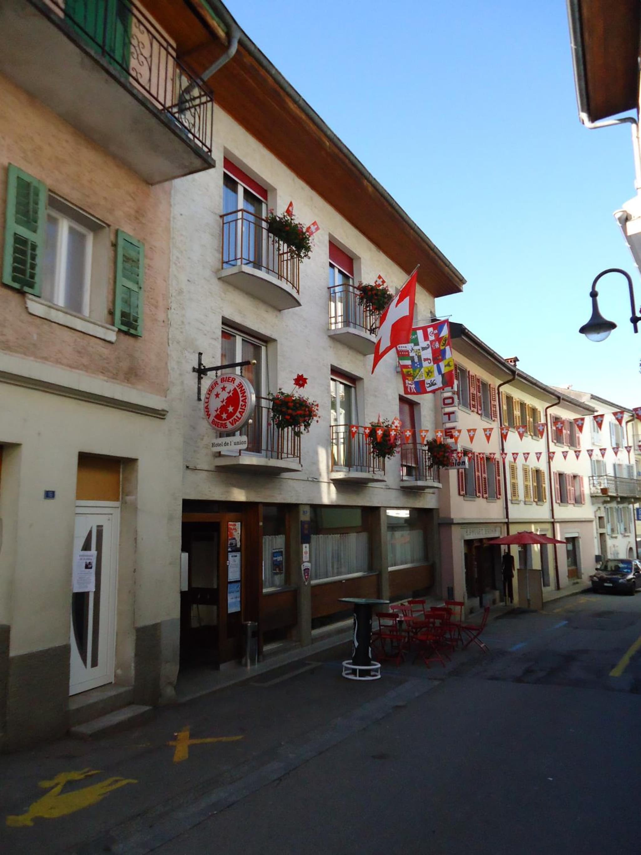Hotel de l'Union
