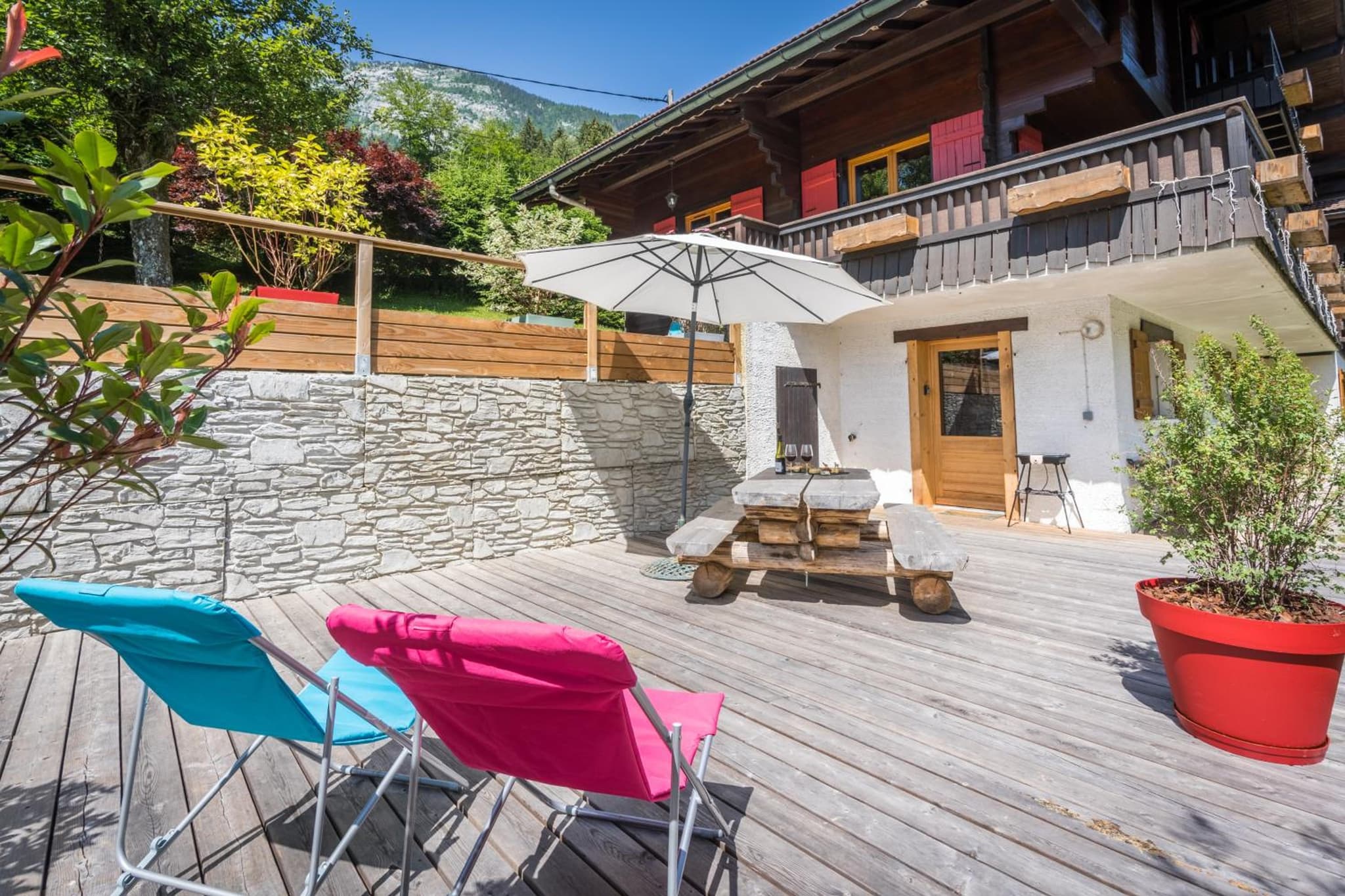 Le Chalet des 3 Monts photo 5