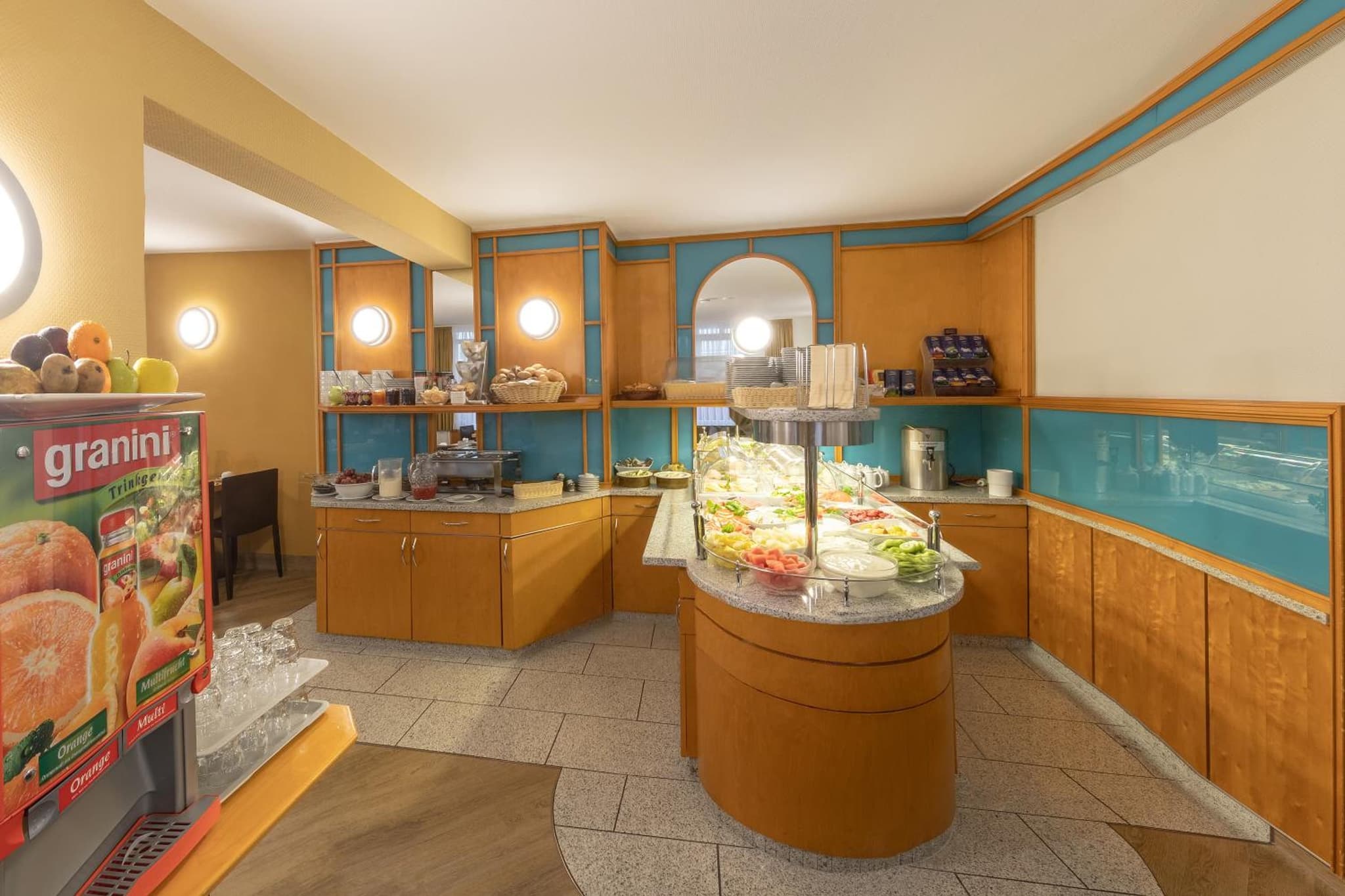 Michels Gästehaus Meerzeit photo 6