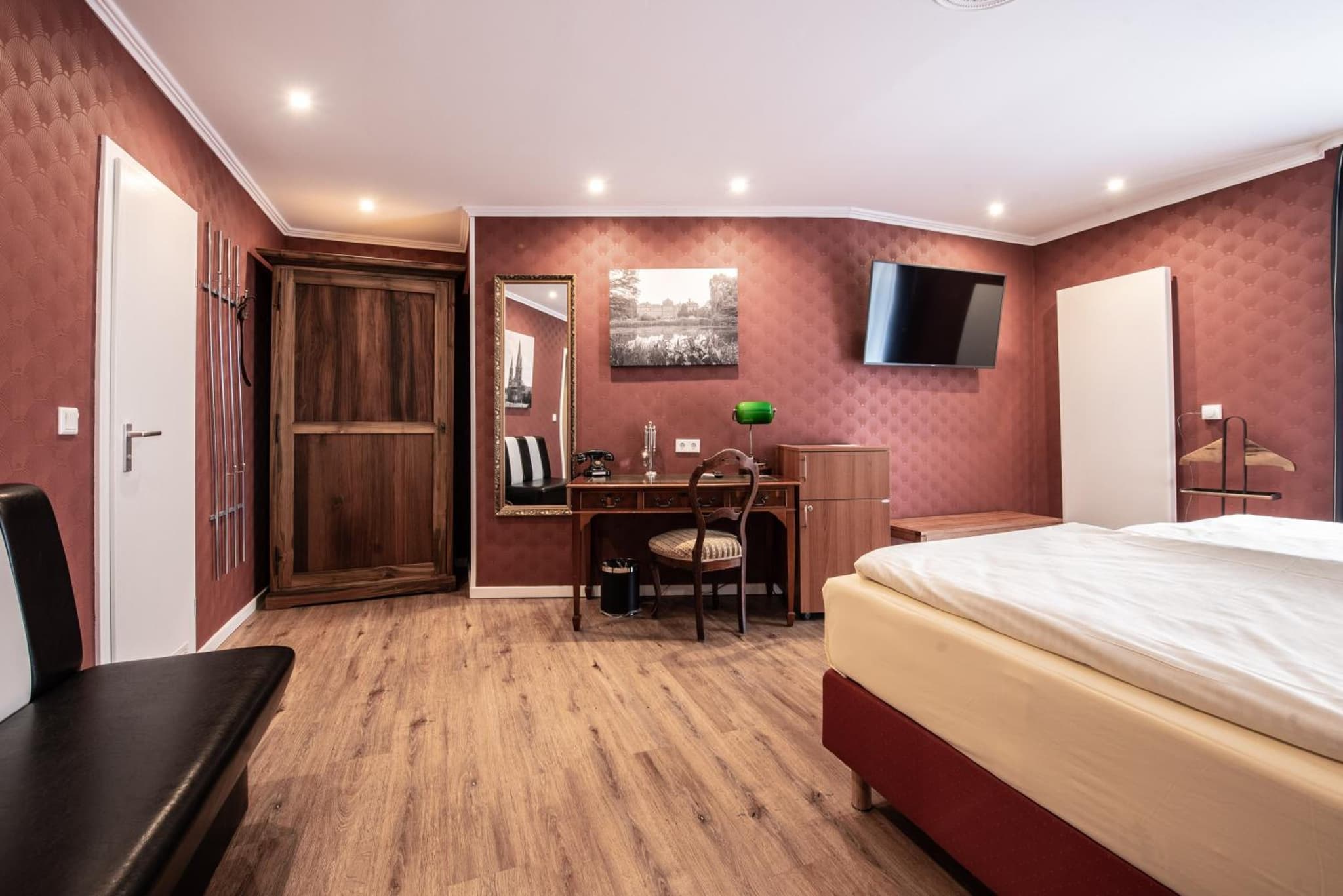 Hotel Kurfürstenhof photo 2